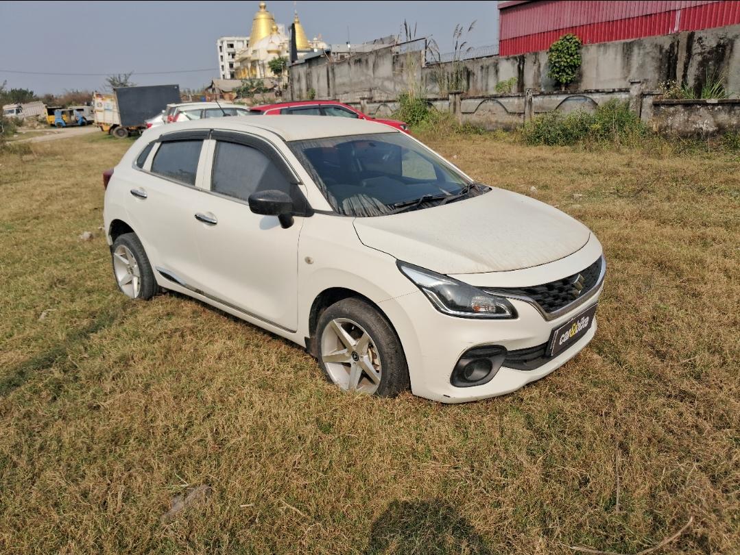 यूज़्ड 2023 मारुति सुजुकी बलेनो, Salempur Mehdood, Haridwar 6 यूज़्ड 2023 मारुति सुजुकी बलेनो, Salempur Mehdood, Haridwar 6