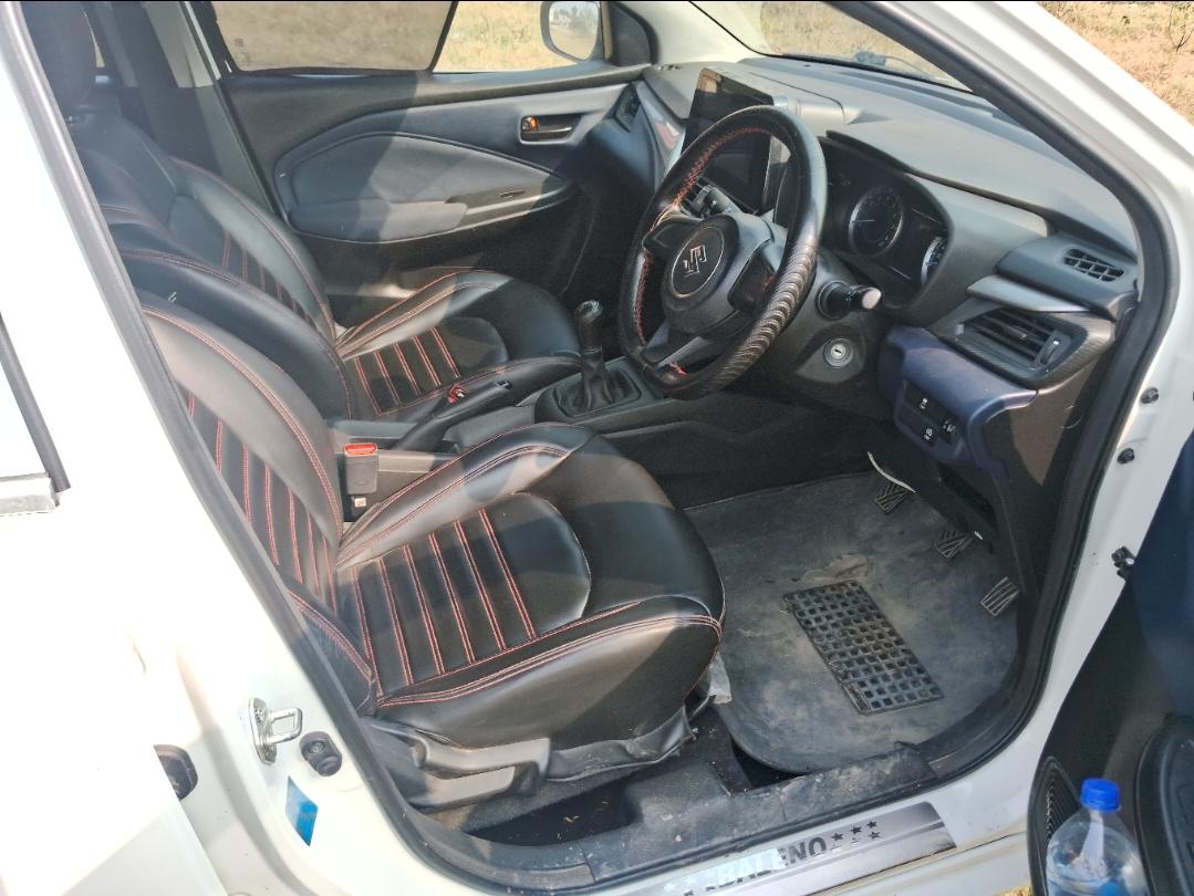 यूज़्ड 2023 मारुति सुजुकी बलेनो, Salempur Mehdood, Haridwar 12 यूज़्ड 2023 मारुति सुजुकी बलेनो, Salempur Mehdood, Haridwar 12