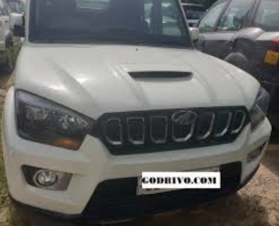 Used 2022 Mahindra Scorpio Used 2022 Mahindra Scorpio
