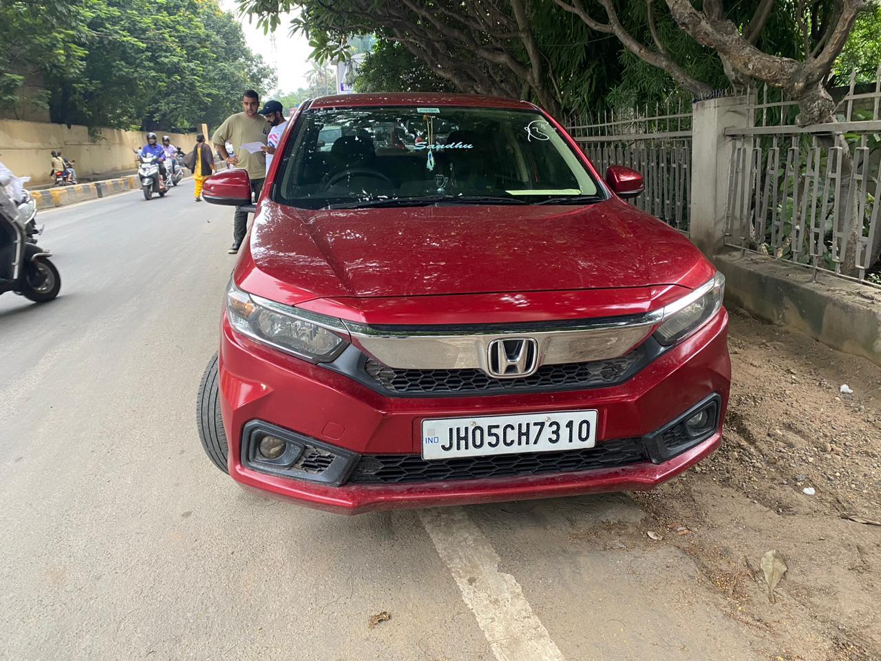 2018 होंडा अमेज़ S MT Petrol BS IV 2018 होंडा अमेज़ S MT Petrol BS IV