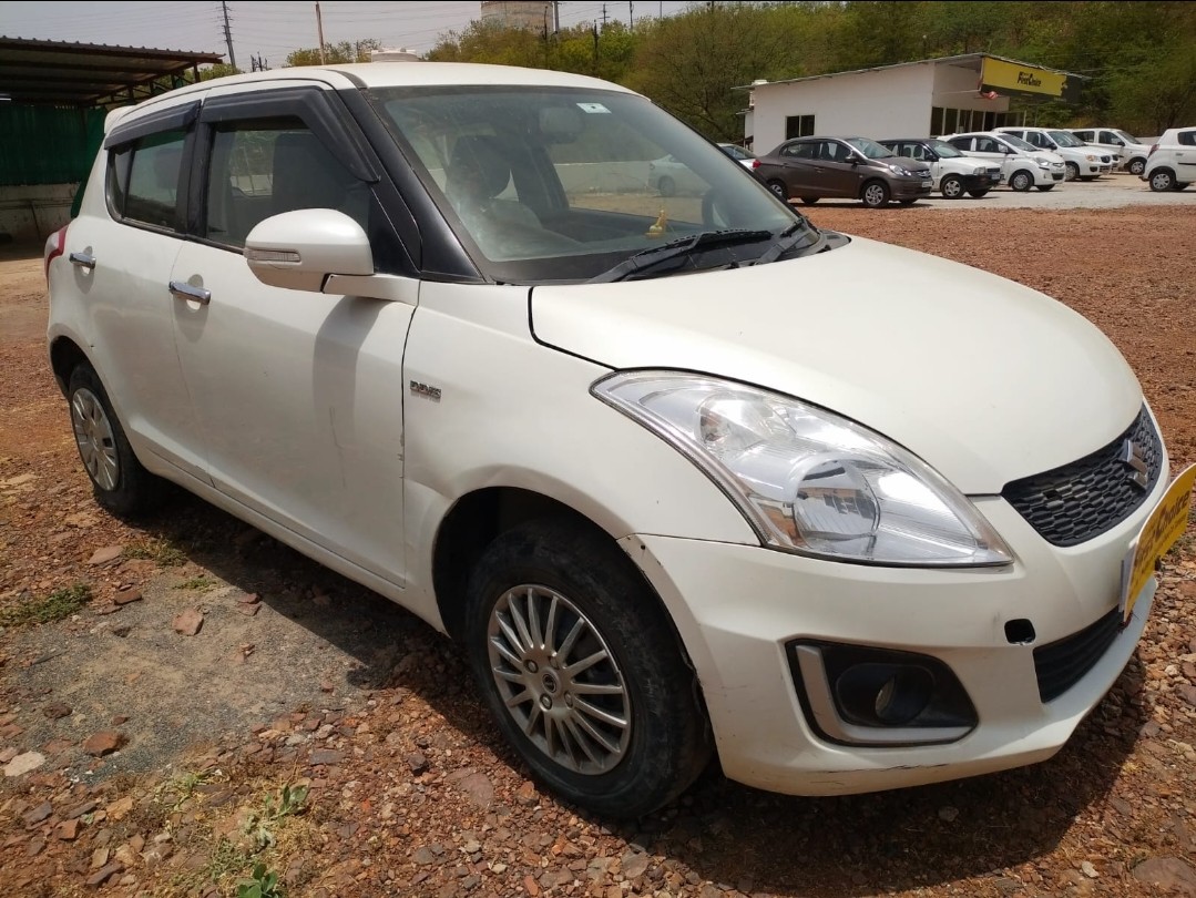 Used 2017 Maruti Suzuki Swift Used 2017 Maruti Suzuki Swift