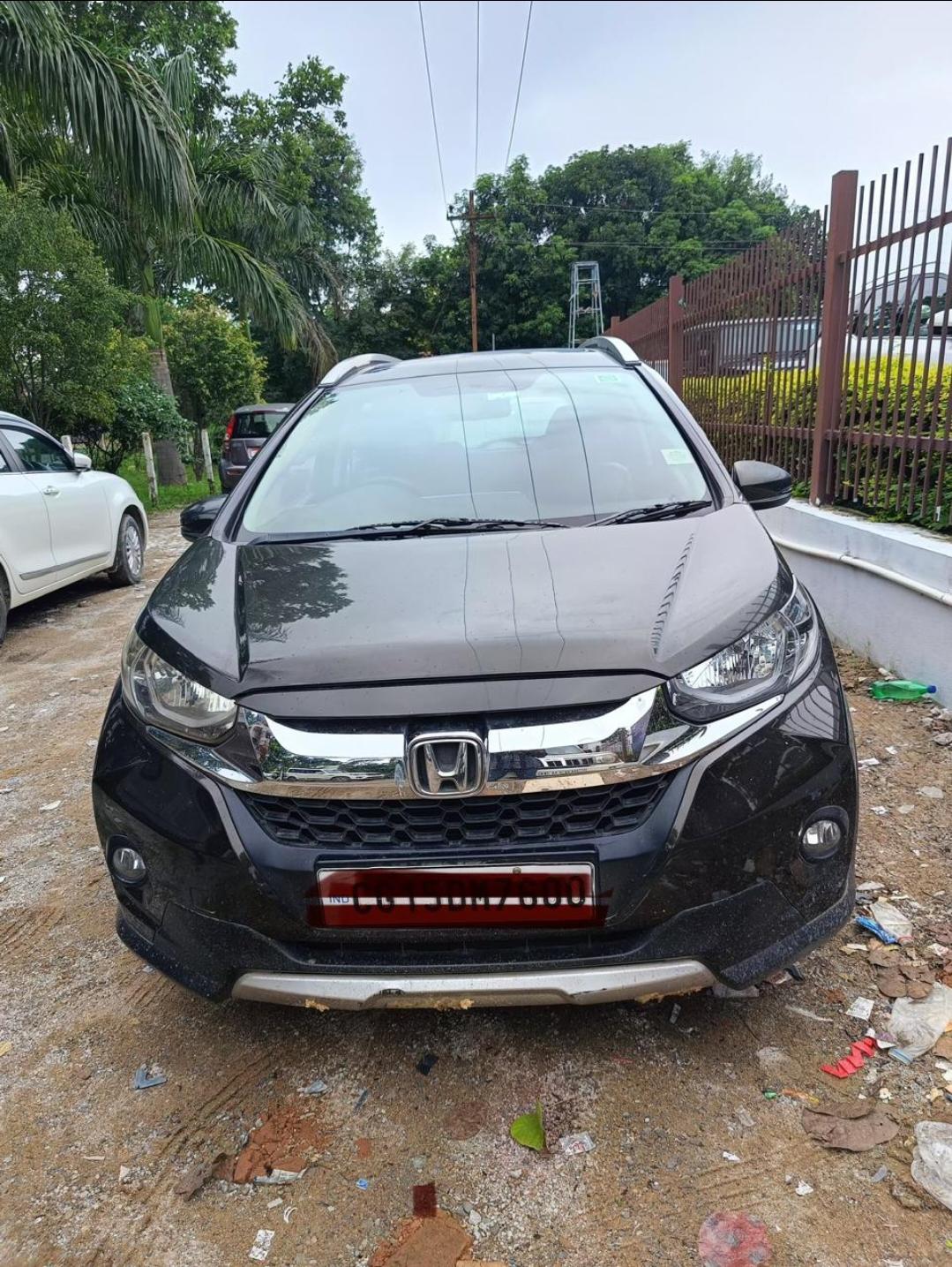 2017 होंडा डब्ल्यूआर-वी VX MT Petrol BS IV 2017 होंडा डब्ल्यूआर-वी VX MT Petrol BS IV