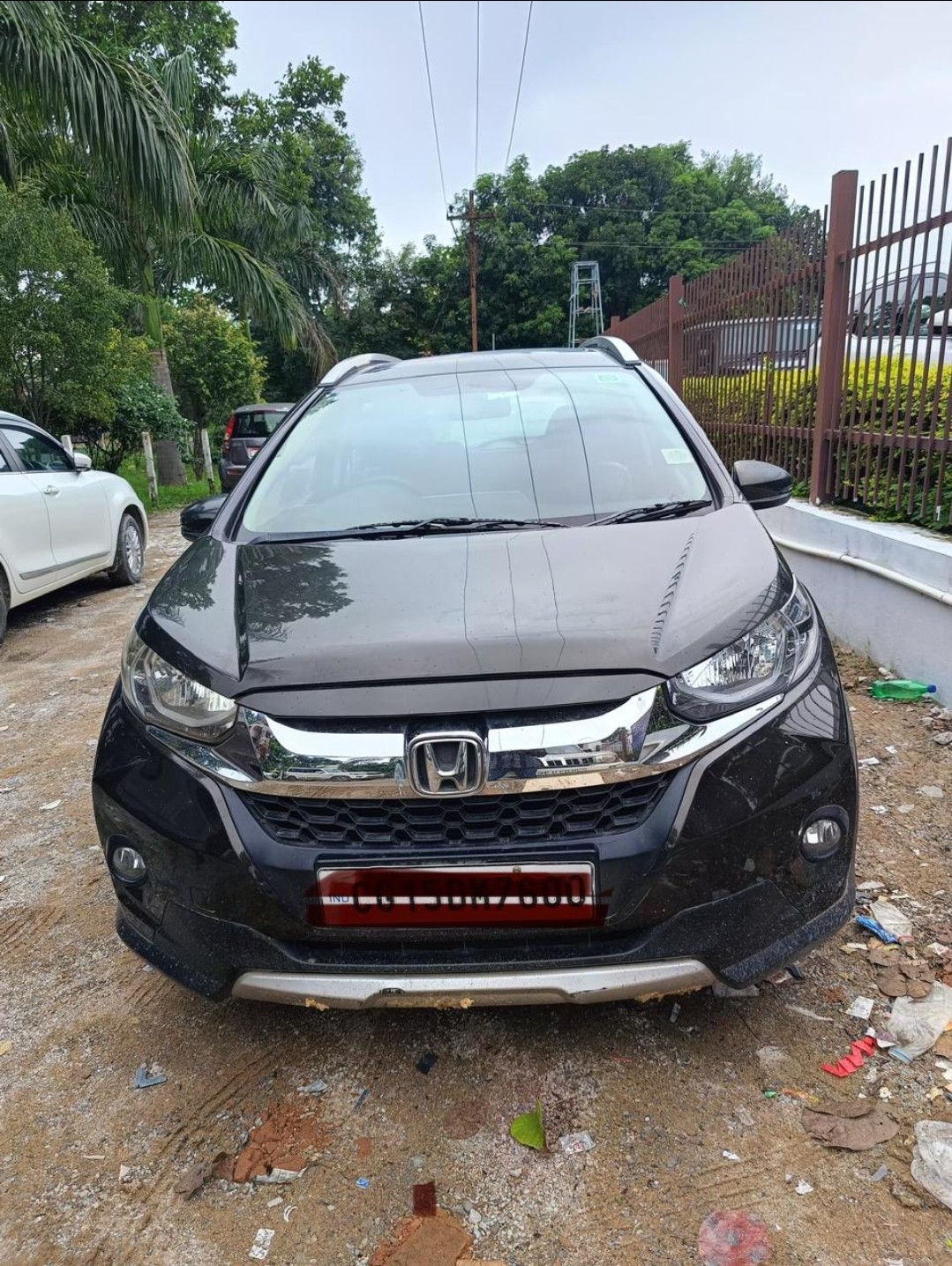 Used 2017 Honda WR-V Used 2017 Honda WR-V