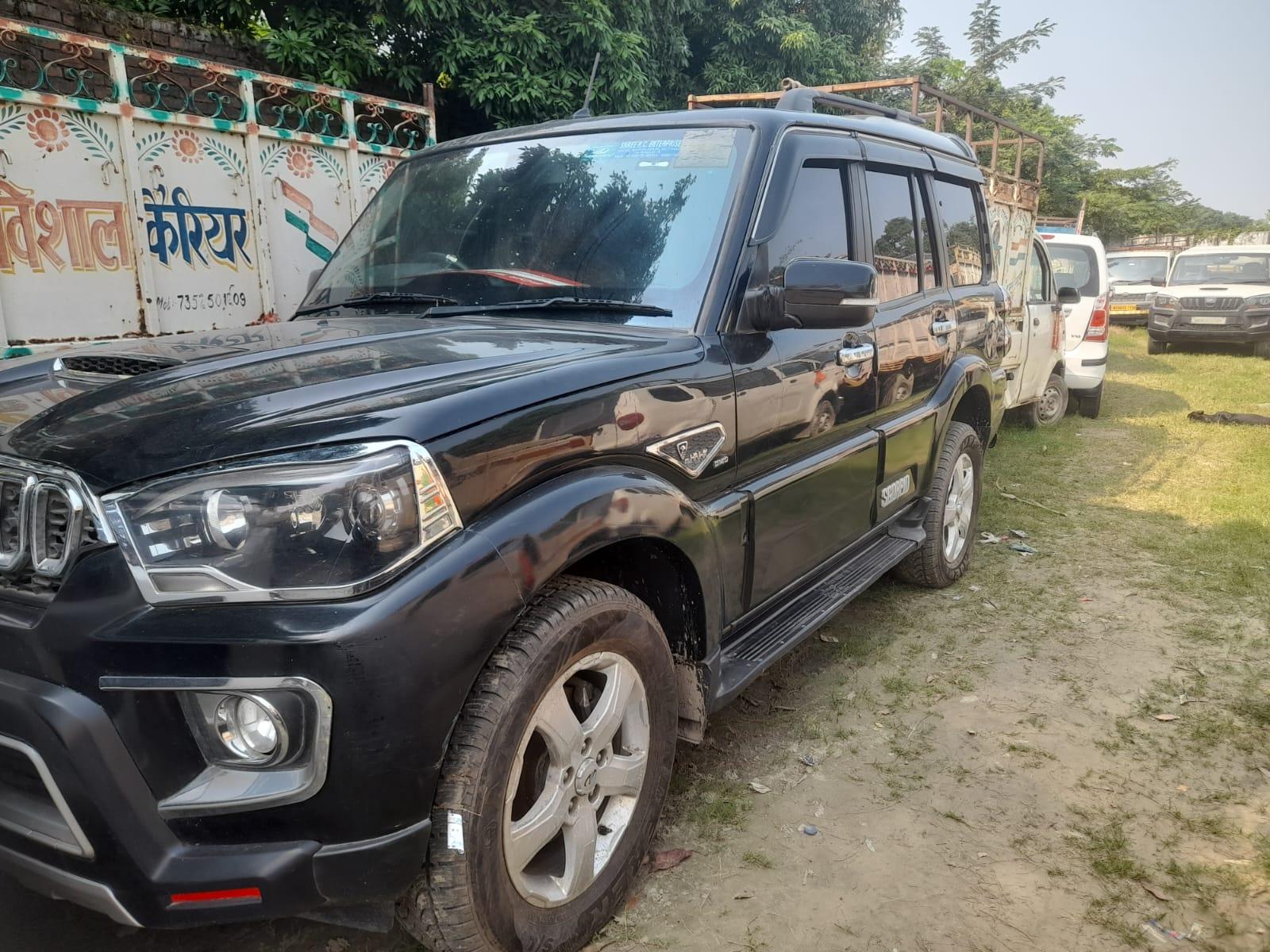 2020 महिंद्रा स्कॉर्पियो S11 2WD BS IV 2020 महिंद्रा स्कॉर्पियो S11 2WD BS IV