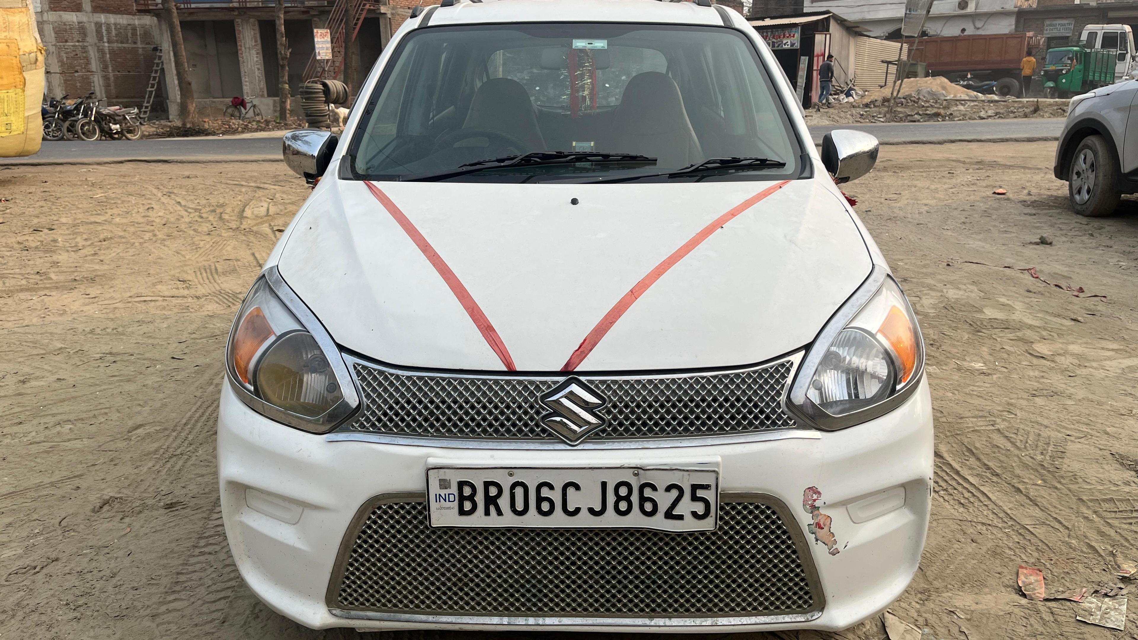 यूज़्ड 2020 मारुति सुजुकी अल्टो, Umanagar, Muzaffarpur 6 यूज़्ड 2020 मारुति सुजुकी अल्टो, Umanagar, Muzaffarpur 6