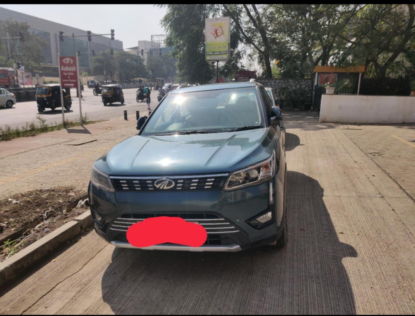 2019 महिंद्रा एक्सयूवी300 W8 (O) Diesel 2019 महिंद्रा एक्सयूवी300 W8 (O) Diesel