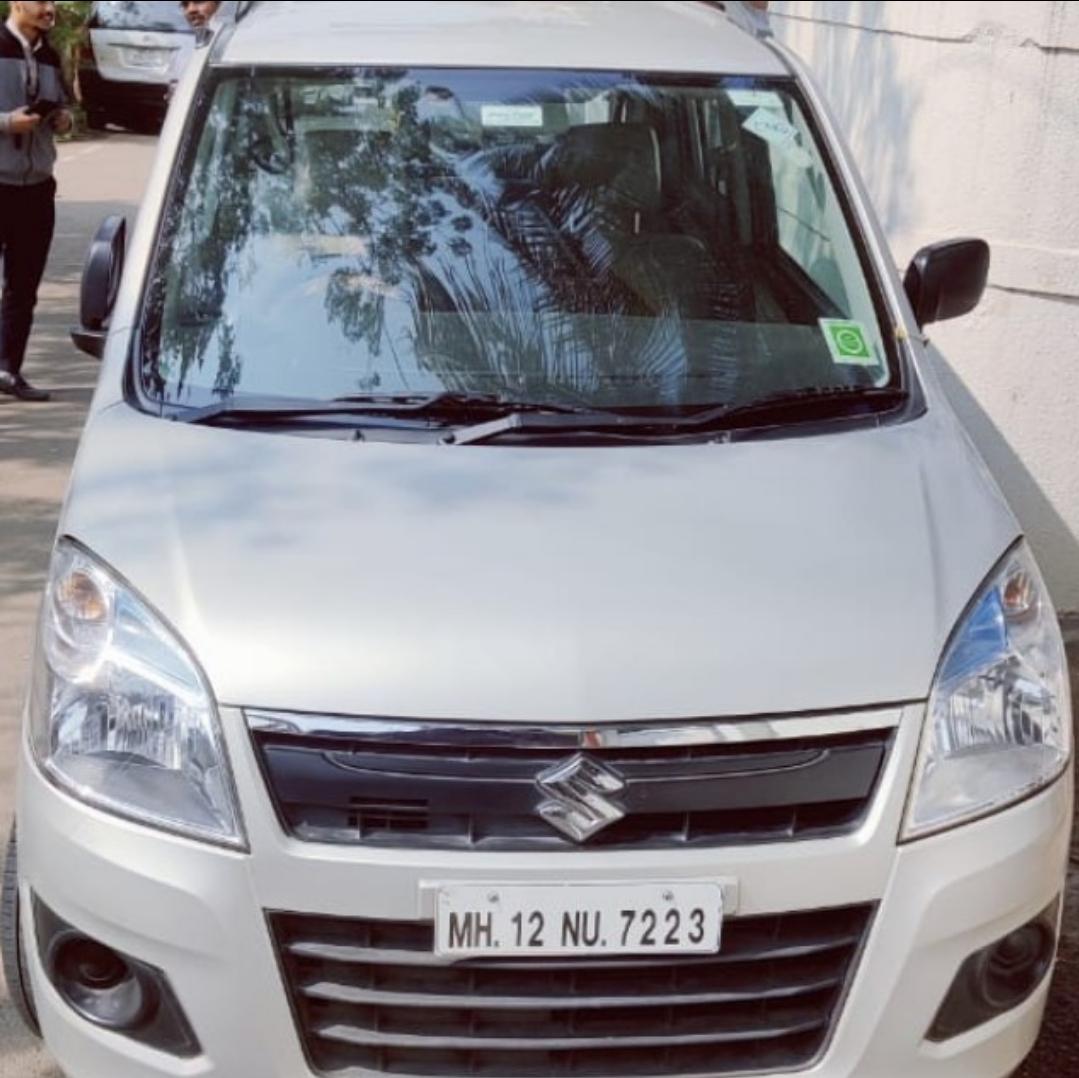 2017 मारुति सुजुकी वैगन आर VXI 1.0 BS IV 2017 मारुति सुजुकी वैगन आर VXI 1.0 BS IV