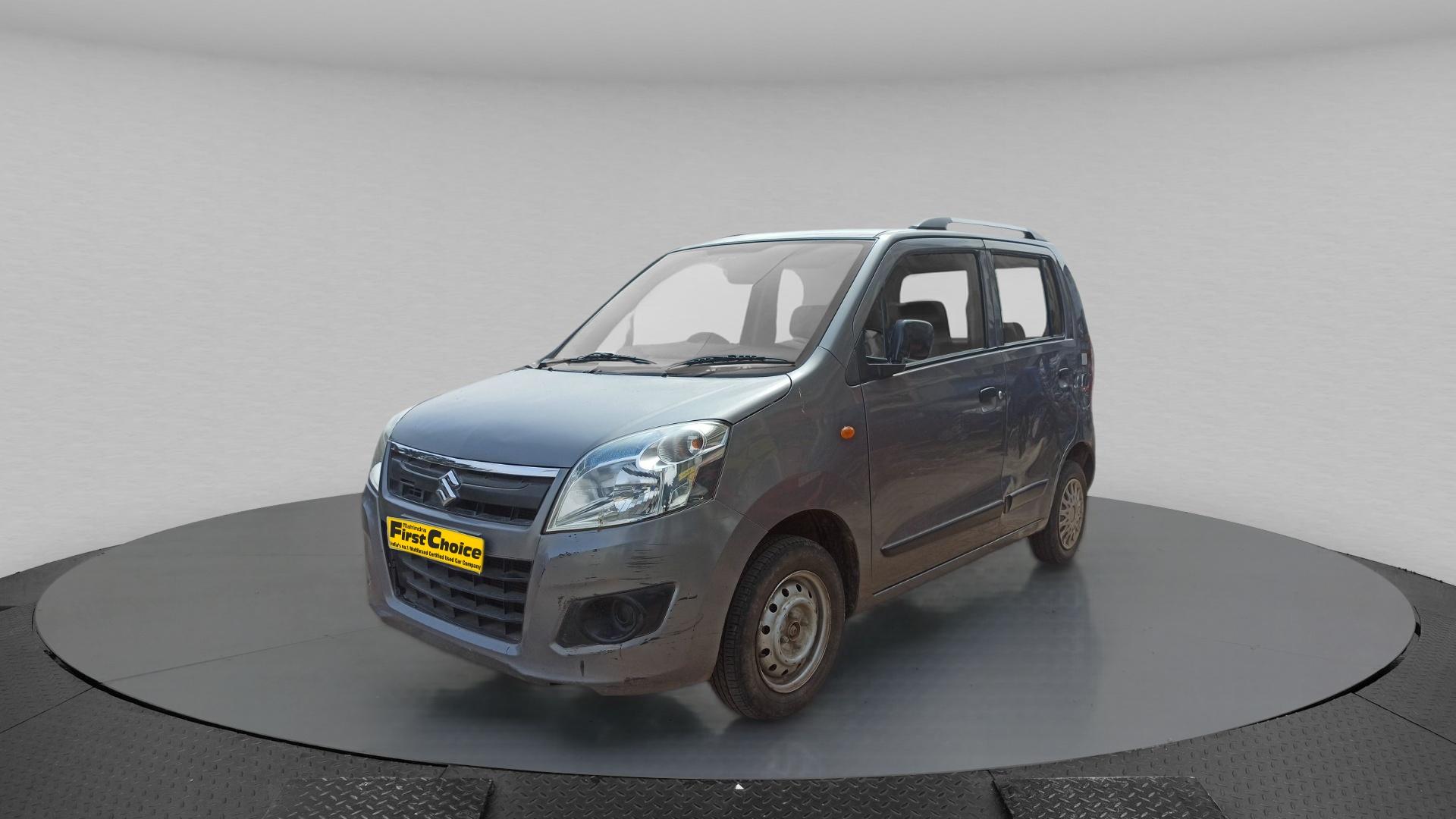 2013 मारुति सुजुकी वैगन आर LXI 1.0 BS IV 2013 मारुति सुजुकी वैगन आर LXI 1.0 BS IV