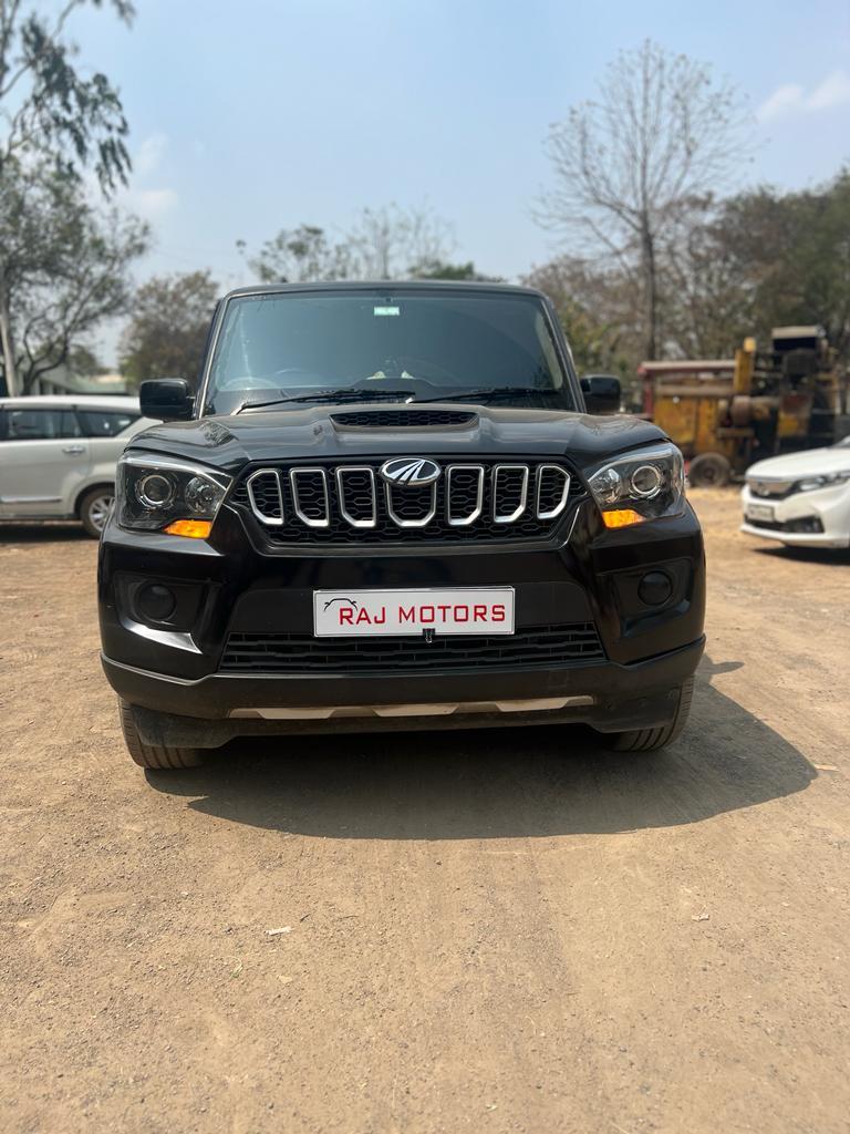 2020 महिंद्रा स्कॉर्पियो S7 2020 महिंद्रा स्कॉर्पियो S7