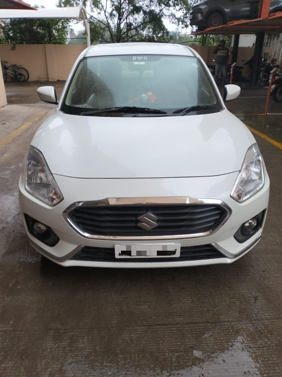 2018 मारुति सुजुकी डिजायर VXI BS IV 2018 मारुति सुजुकी डिजायर VXI BS IV