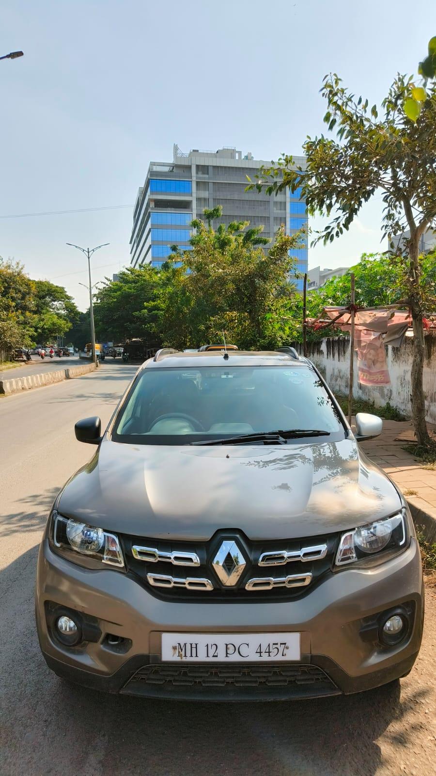 2017 रेनो क्विड RXT 1.0 BS IV 2017 रेनो क्विड RXT 1.0 BS IV