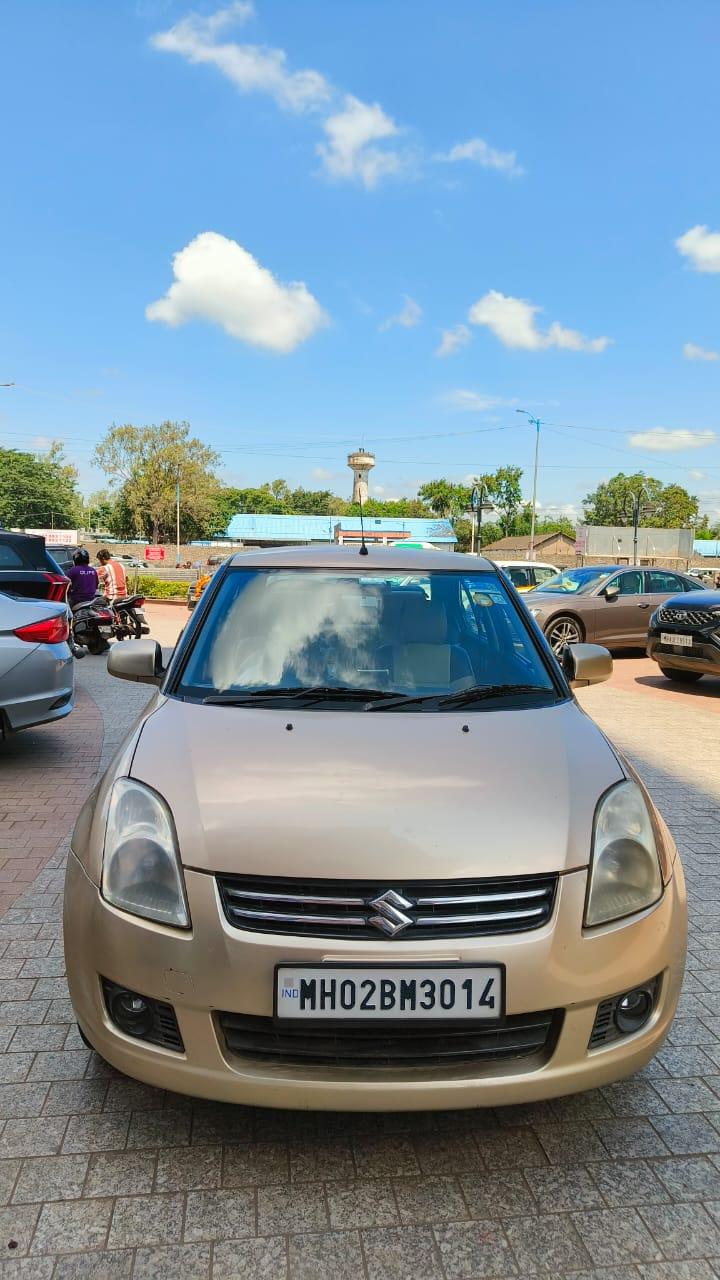 2009 मारुति सुजुकी स्विफ्ट डिज़ायर VXI 2009 मारुति सुजुकी स्विफ्ट डिज़ायर VXI