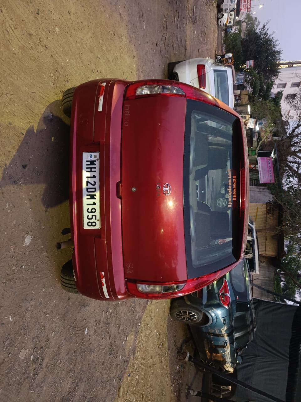 यूज़्ड 2006 टाटा इंडिका eवी2 सेता, 9 DRD, Pune 1 यूज़्ड 2006 टाटा इंडिका eवी2 सेता, 9 DRD, Pune 1