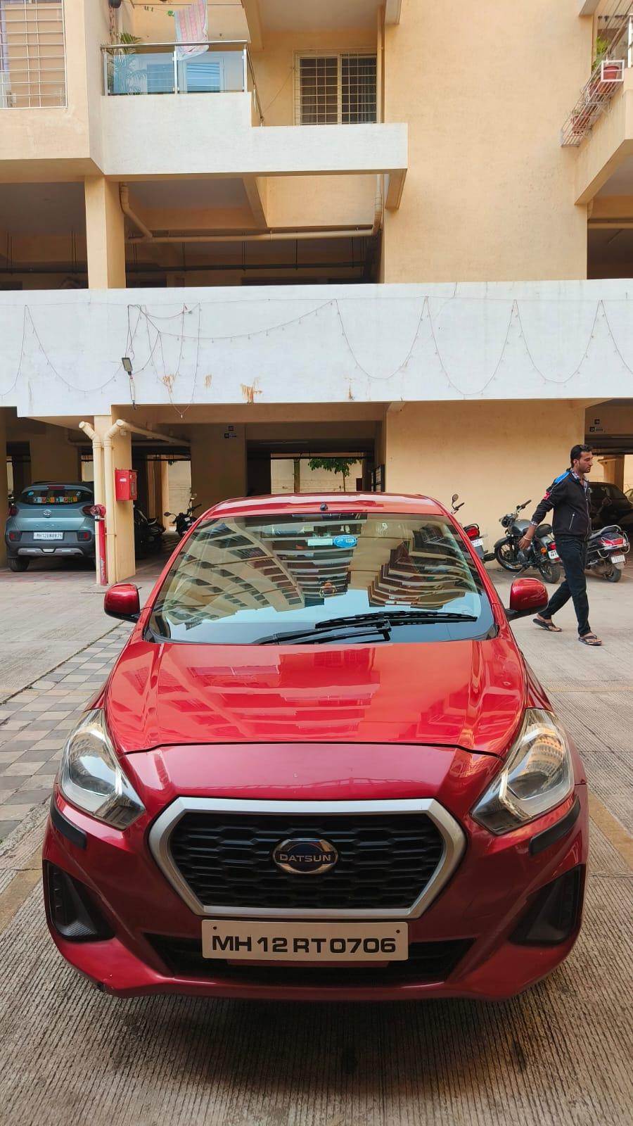 यूज़्ड 2018 डैटसन गो, 9 DRD, Pune यूज़्ड 2018 डैटसन गो, 9 DRD, Pune