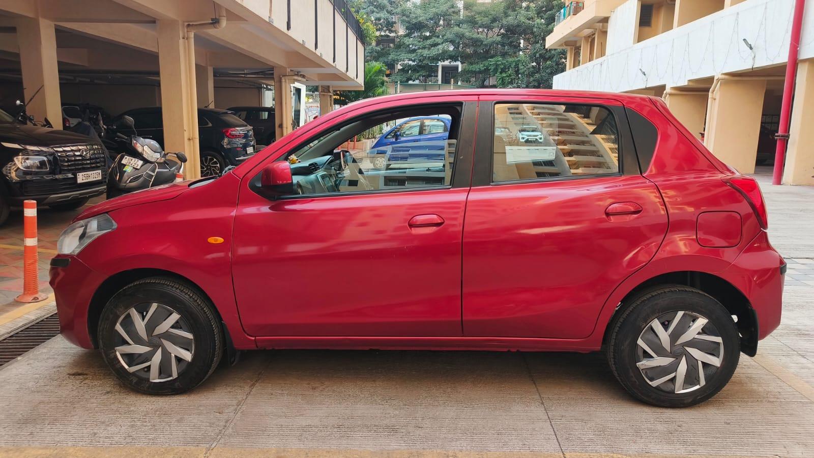 यूज़्ड 2018 डैटसन गो, 9 DRD, Pune 1 यूज़्ड 2018 डैटसन गो, 9 DRD, Pune 1