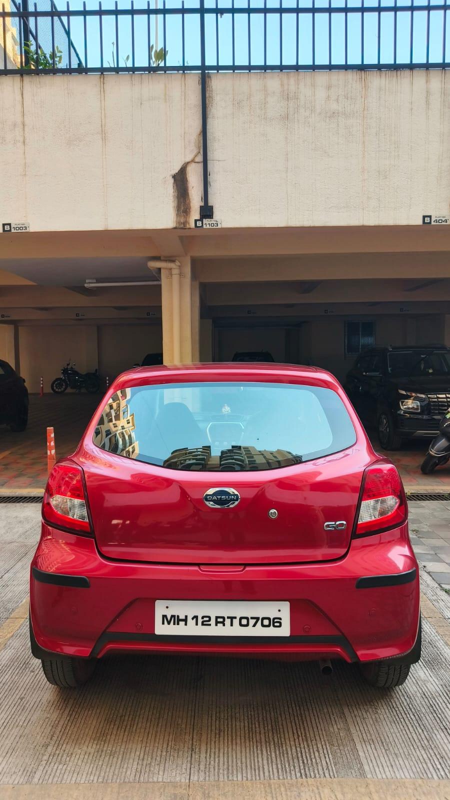 यूज़्ड 2018 डैटसन गो, 9 DRD, Pune 2 यूज़्ड 2018 डैटसन गो, 9 DRD, Pune 2