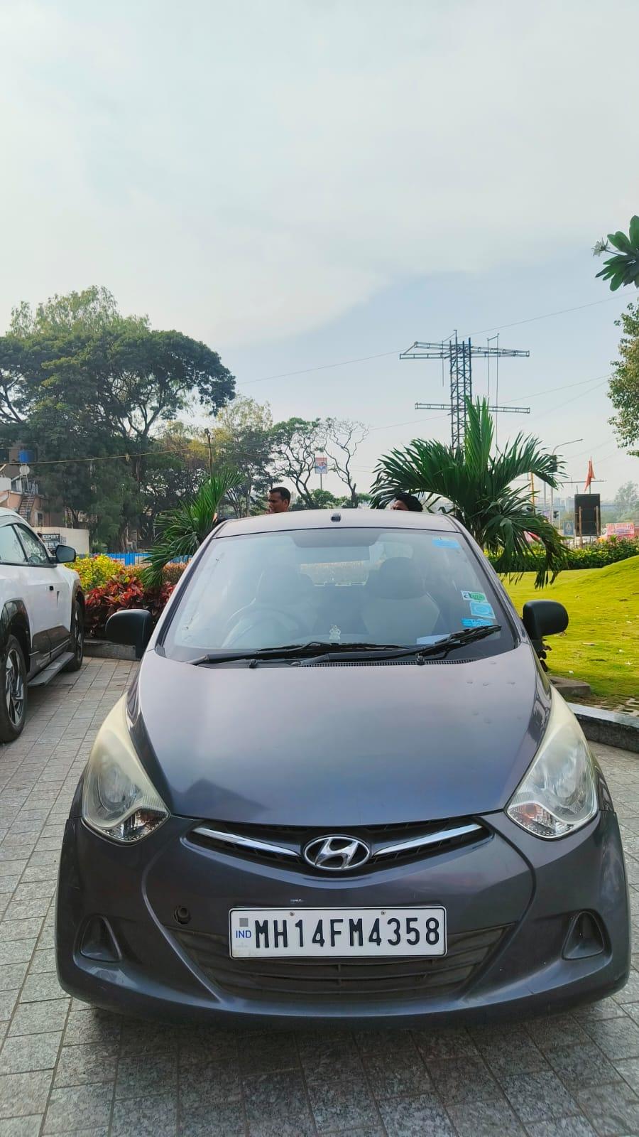 यूज़्ड 2016 ह्युंडई इऑन, 9 DRD, Pune यूज़्ड 2016 ह्युंडई इऑन, 9 DRD, Pune
