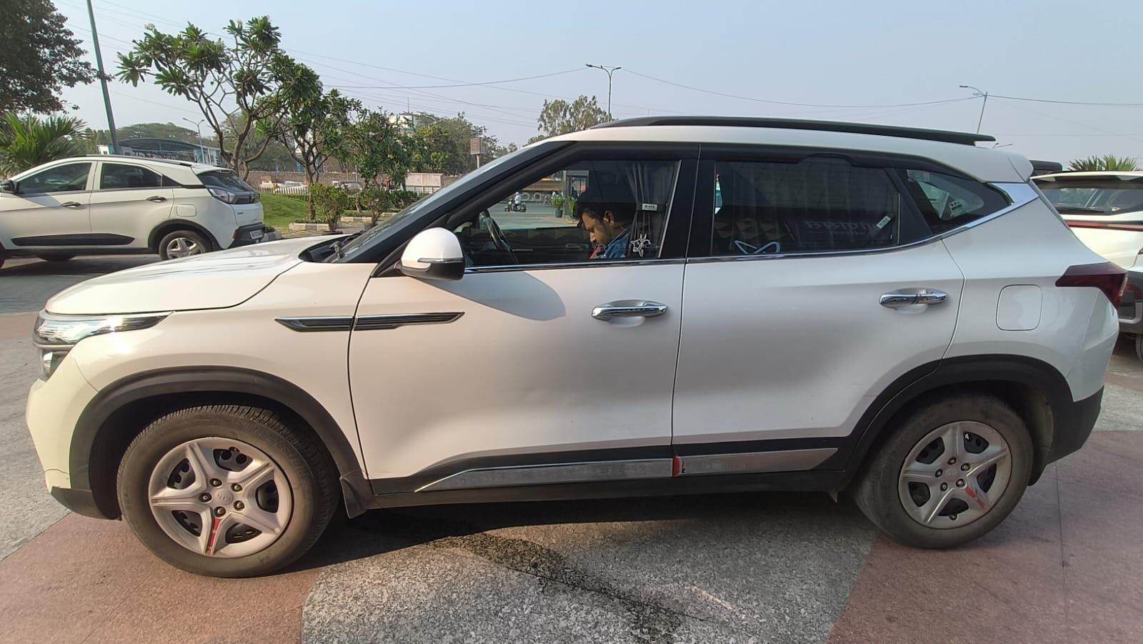 2020 किया सेल्टोस HTK Diesel 2020 किया सेल्टोस HTK Diesel