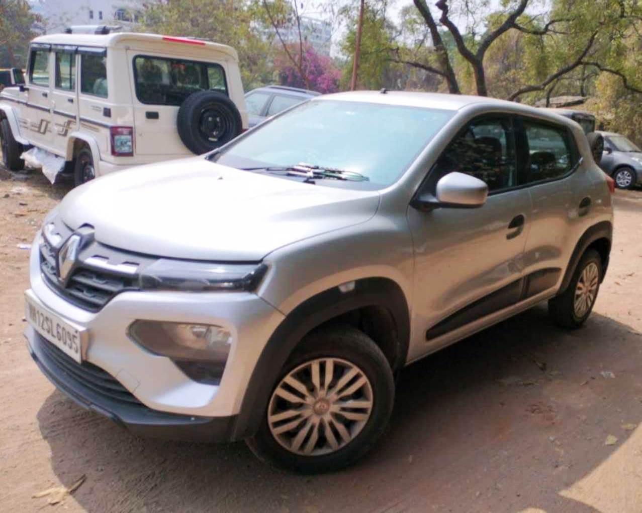 2019 रेनो क्विड RXT 1.0 BS IV 2019 रेनो क्विड RXT 1.0 BS IV