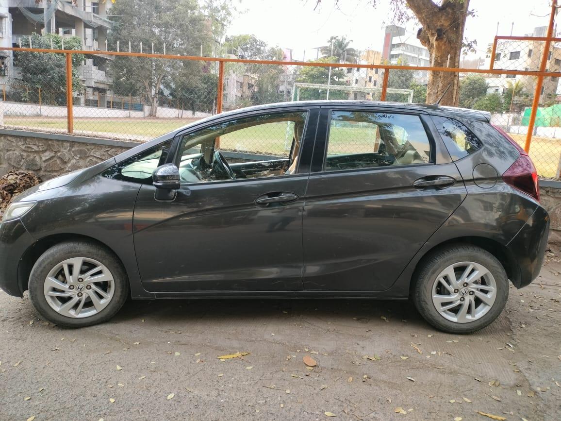 2015 होंडा जैज़ V MT Petrol BS IV 2015 होंडा जैज़ V MT Petrol BS IV