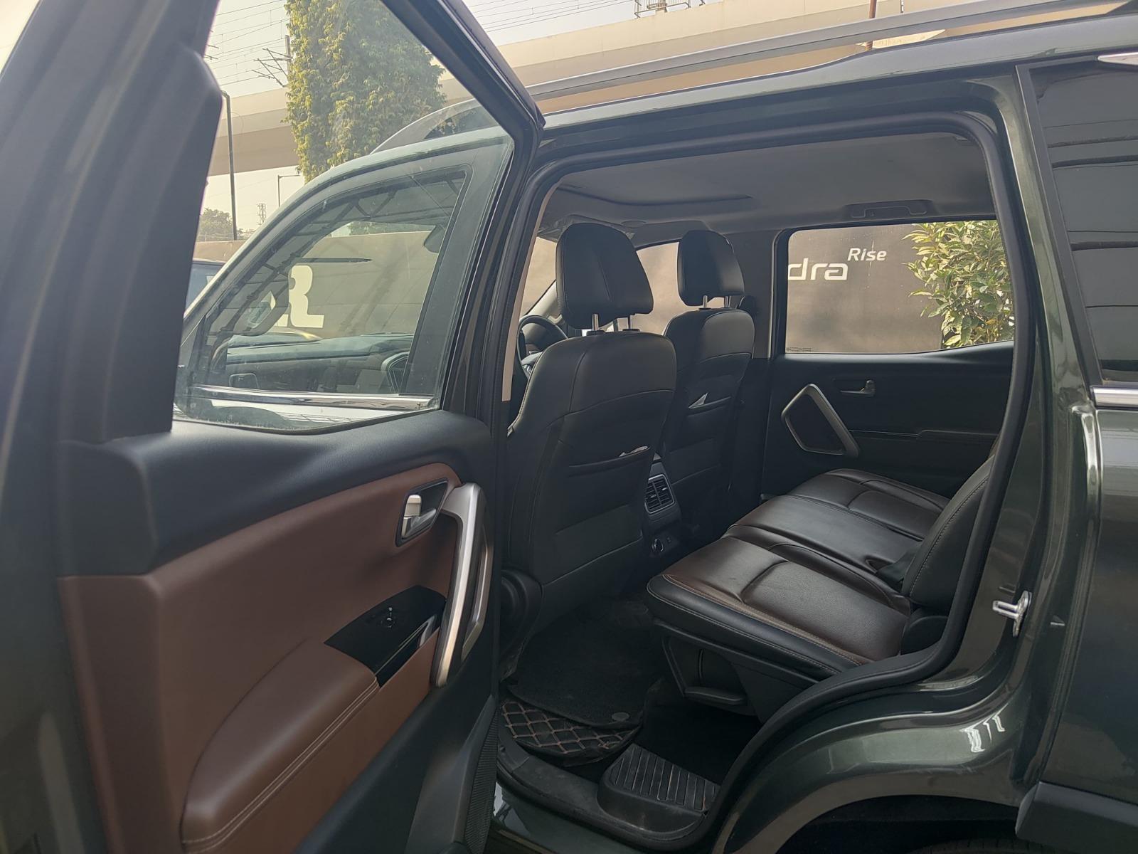 यूज़्ड 2022 महिंद्रा स्कॉर्पियो-N, Faridabad New Delhi 8 यूज़्ड 2022 महिंद्रा स्कॉर्पियो-N, Faridabad New Delhi 8