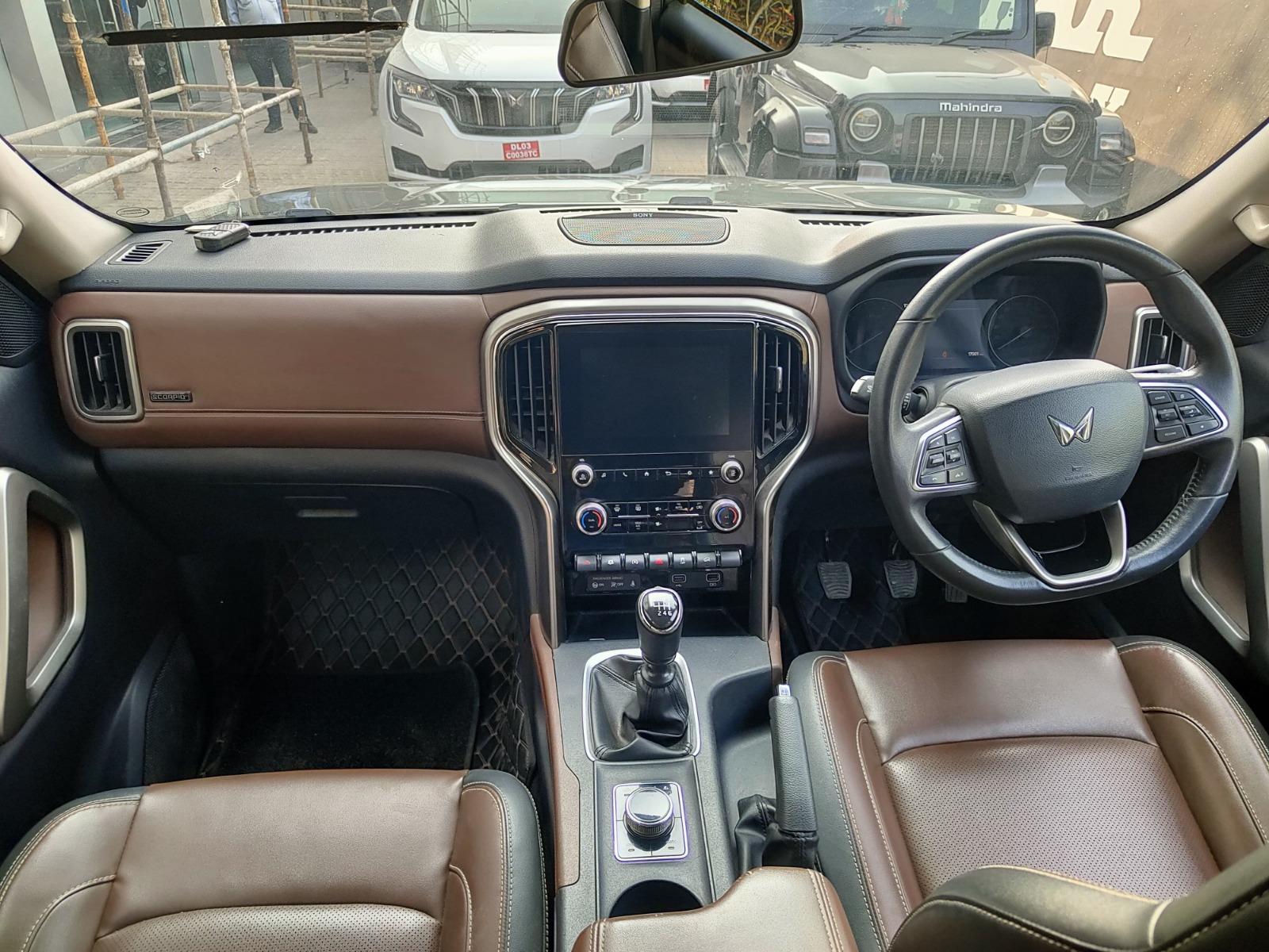 यूज़्ड 2022 महिंद्रा स्कॉर्पियो-N, Faridabad New Delhi 5 यूज़्ड 2022 महिंद्रा स्कॉर्पियो-N, Faridabad New Delhi 5