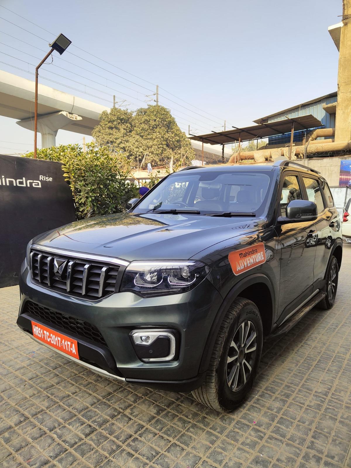 यूज़्ड 2022 महिंद्रा स्कॉर्पियो-N, Faridabad New Delhi 4 यूज़्ड 2022 महिंद्रा स्कॉर्पियो-N, Faridabad New Delhi 4