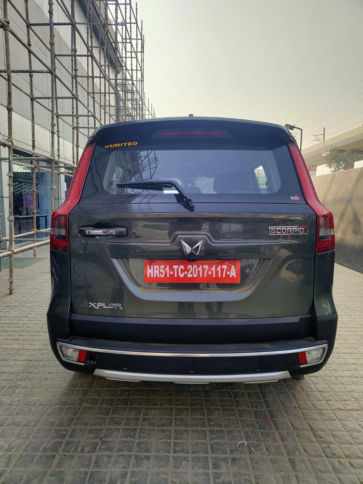 यूज़्ड 2022 महिंद्रा स्कॉर्पियो-N, Faridabad New Delhi 3 यूज़्ड 2022 महिंद्रा स्कॉर्पियो-N, Faridabad New Delhi 3