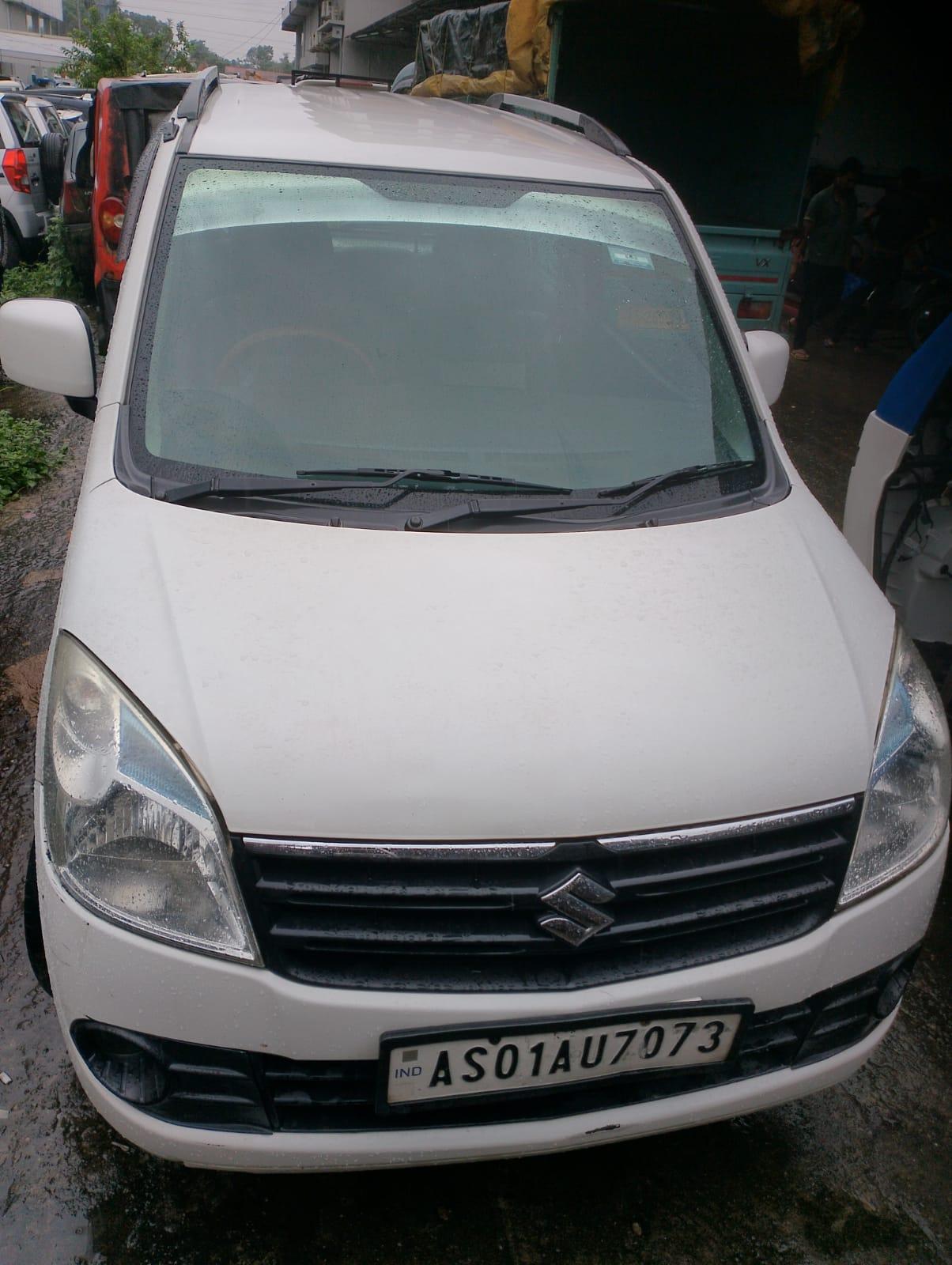 2011 मारुति सुजुकी वैगन आर VXI 1.0 BS IV 2011 मारुति सुजुकी वैगन आर VXI 1.0 BS IV