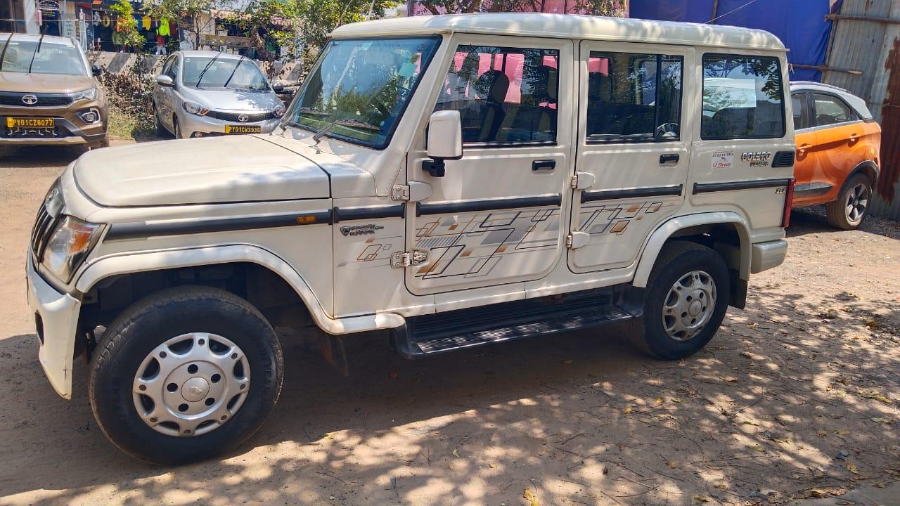 यूज़्ड 2021 महिंद्रा बोलेरो, Cuddalore यूज़्ड 2021 महिंद्रा बोलेरो, Cuddalore