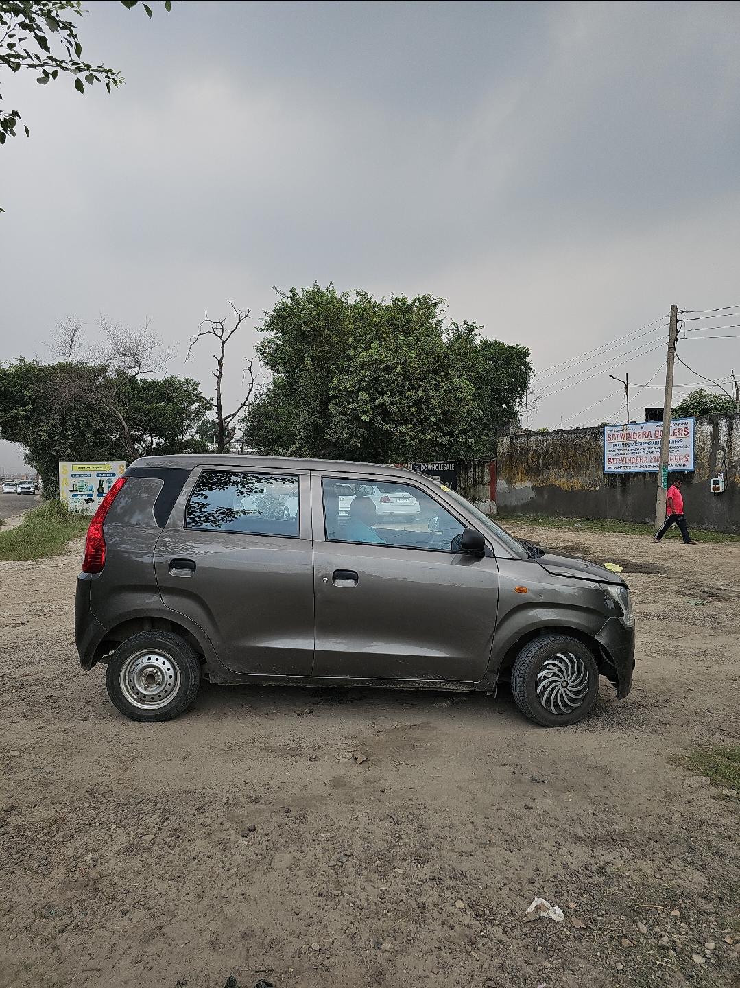 2021 मारुति सुजुकी वैगन आर LXI CNG 2021 मारुति सुजुकी वैगन आर LXI CNG