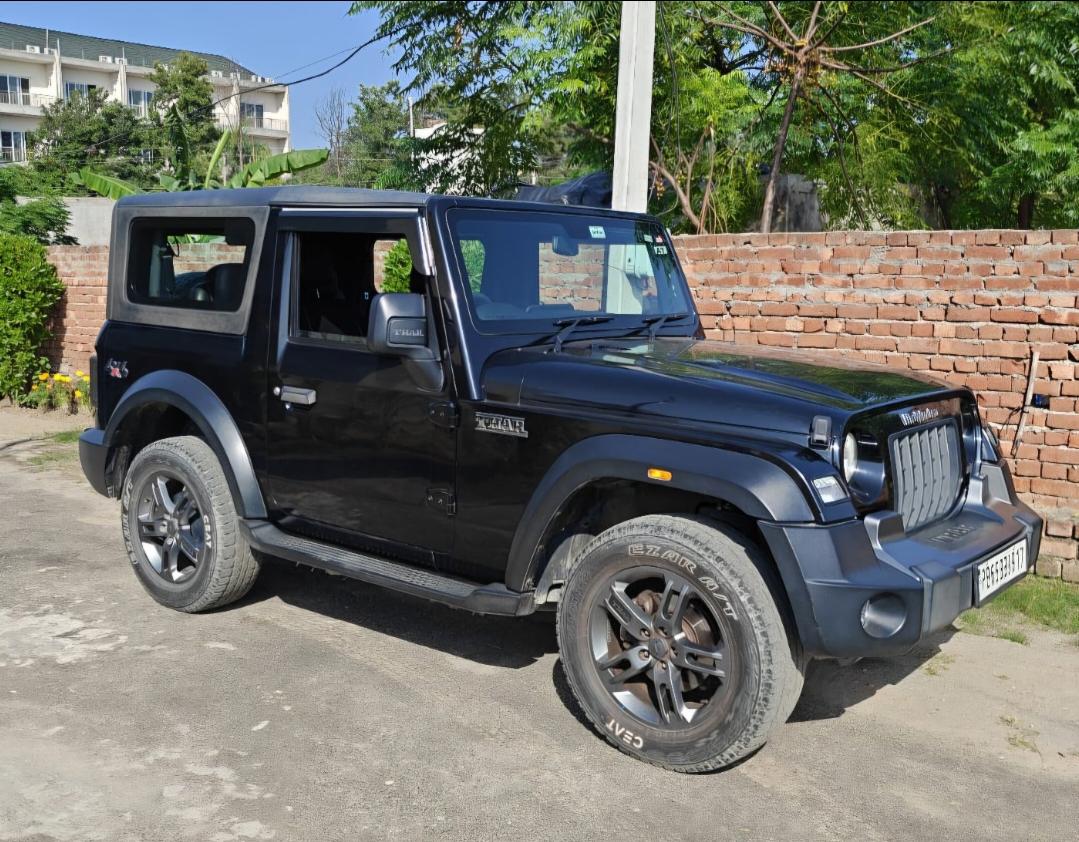 2022 महिंद्रा थार LX Automatic 4 Seater Hard Top Diesel 2022 महिंद्रा थार LX Automatic 4 Seater Hard Top Diesel