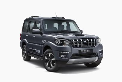 2021 महिंद्रा स्कॉर्पियो S5 2021 महिंद्रा स्कॉर्पियो S5