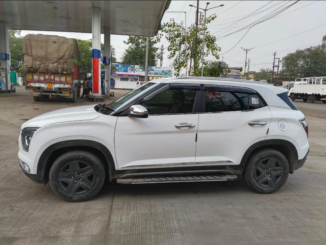 यूज़्ड 2021 ह्युंडई क्रेटा, Vijay Nagar, Indore 1 यूज़्ड 2021 ह्युंडई क्रेटा, Vijay Nagar, Indore 1