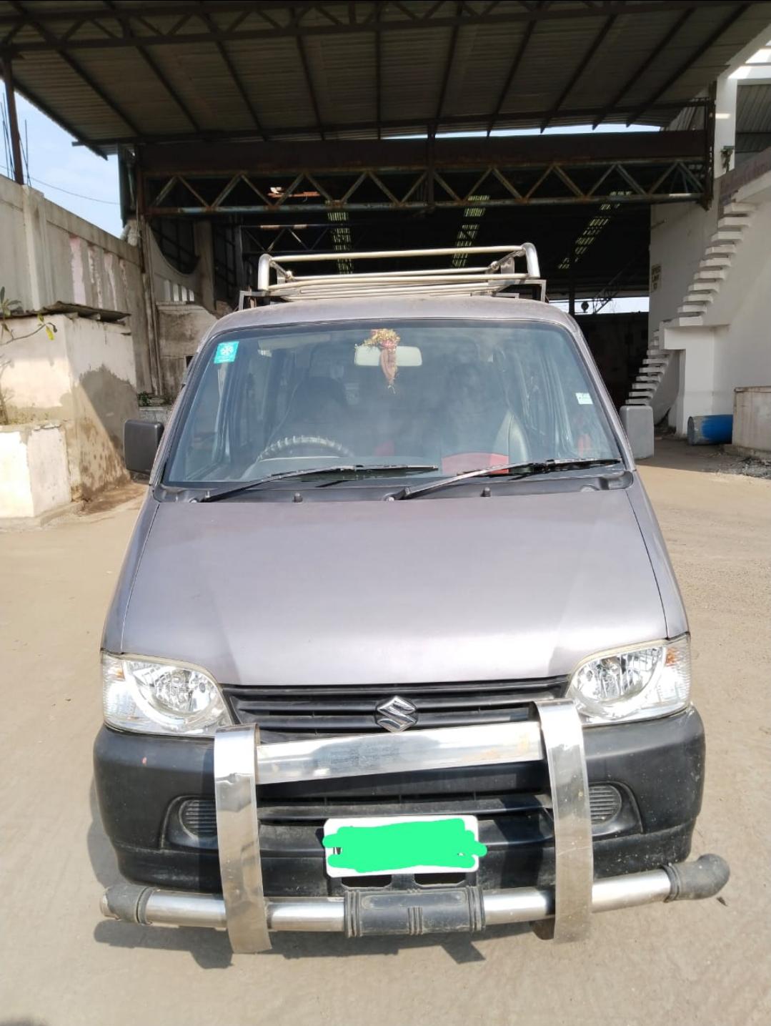 यूज़्ड 2015 मारुति सुजुकी इको, Indore  7 यूज़्ड 2015 मारुति सुजुकी इको, Indore  7