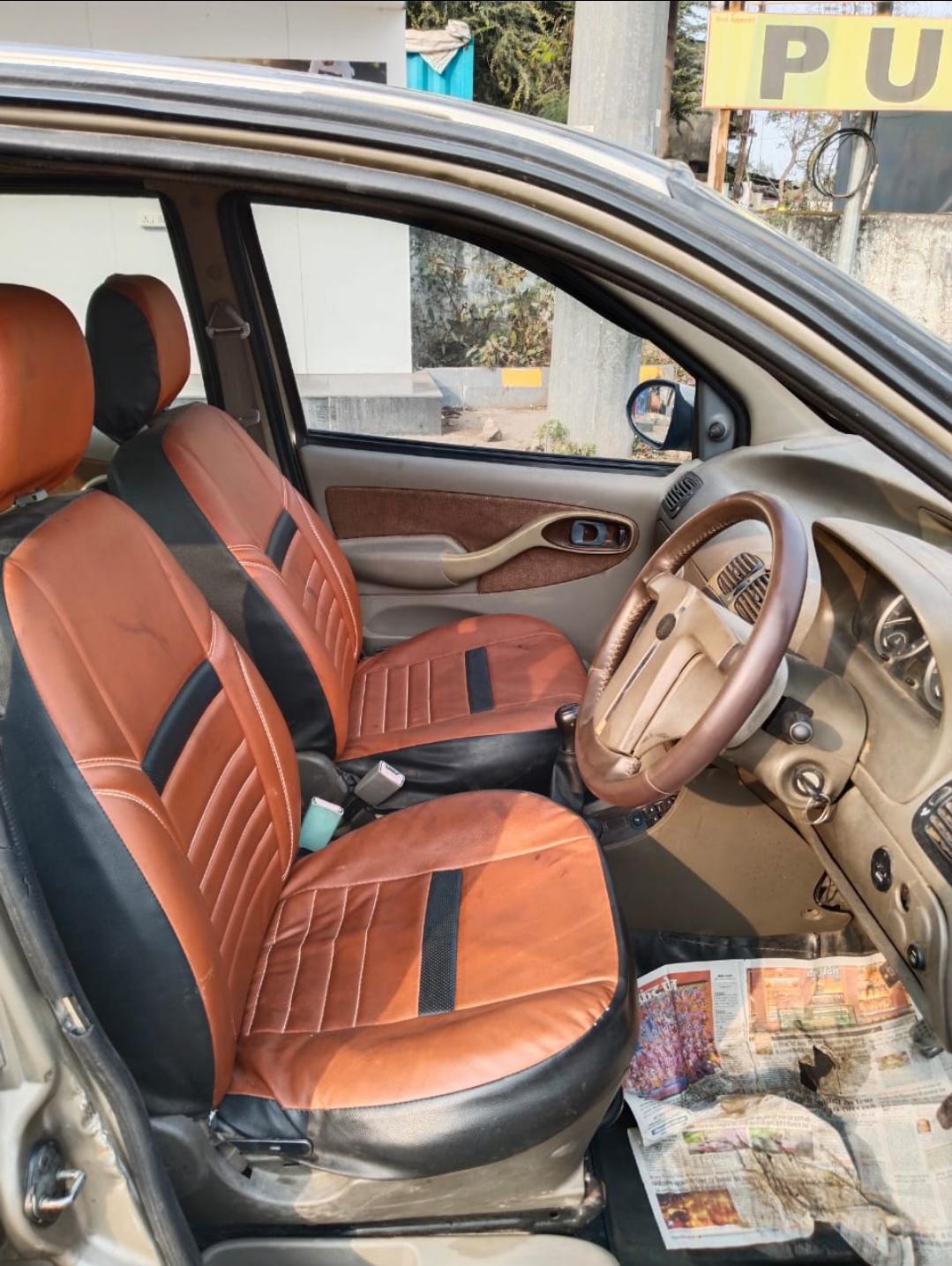 यूज़्ड 2010 टाटा इंडिगो eCS, Vijay Nagar, Indore 8 यूज़्ड 2010 टाटा इंडिगो eCS, Vijay Nagar, Indore 8