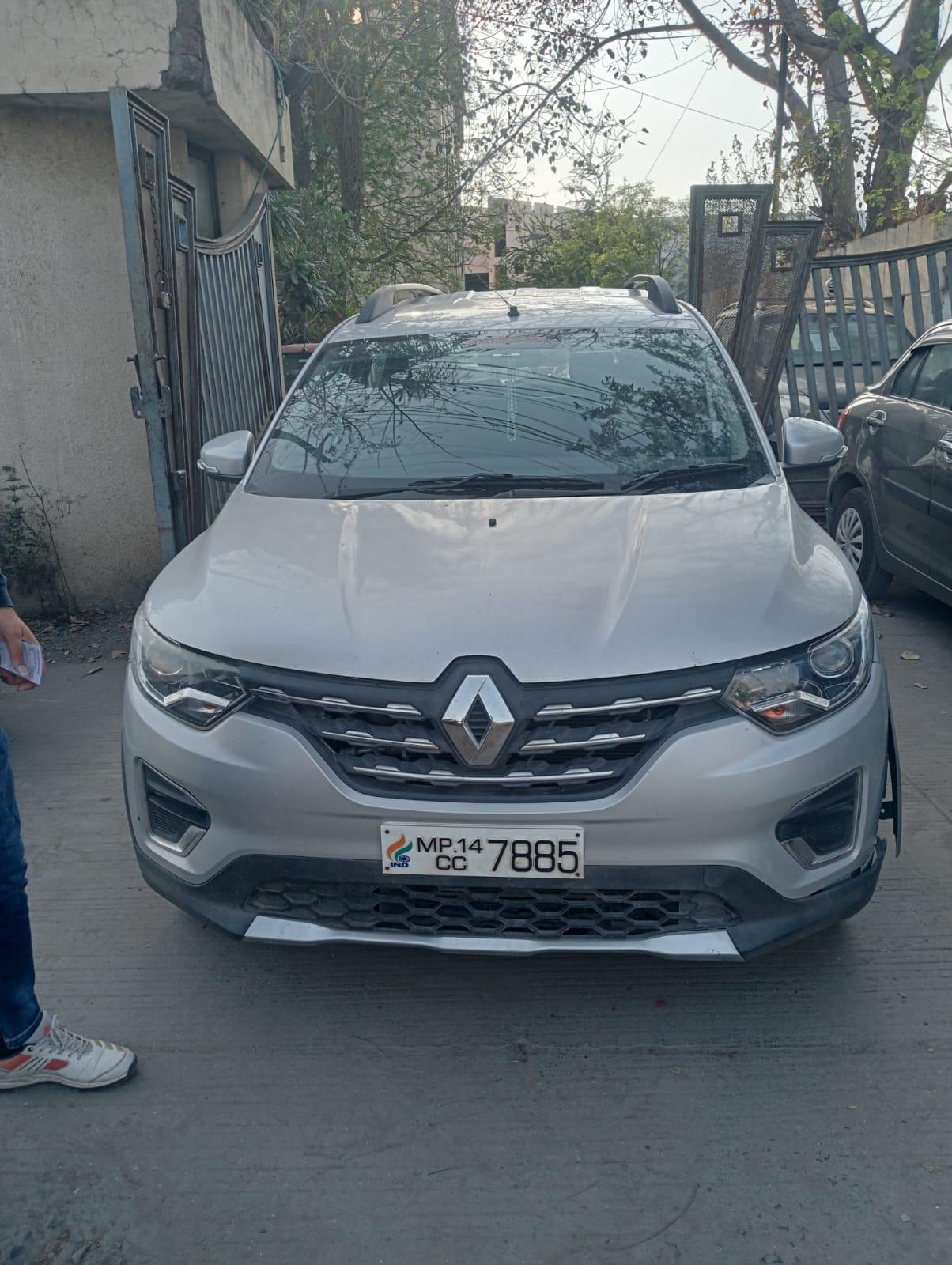 2019 रेनो ट्राइबर RXZ 2019 रेनो ट्राइबर RXZ