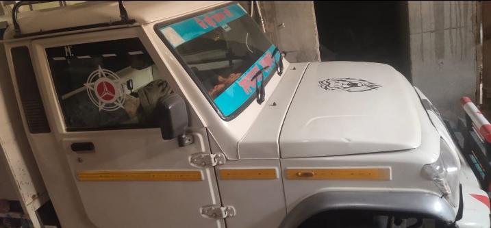 2019 महिंद्रा बोलेरो Plus Non AC BS4 2019 महिंद्रा बोलेरो Plus Non AC BS4