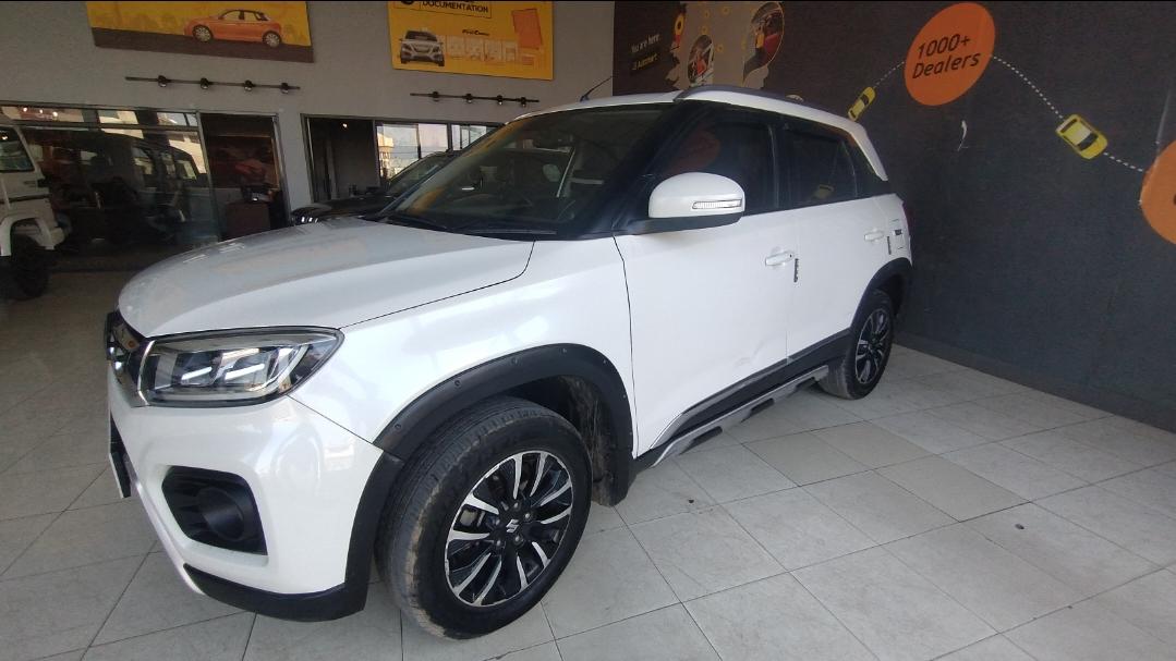 2020 मारुति सुजुकी विटारा ब्रेज़ा ZXI Plus 2020 मारुति सुजुकी विटारा ब्रेज़ा ZXI Plus