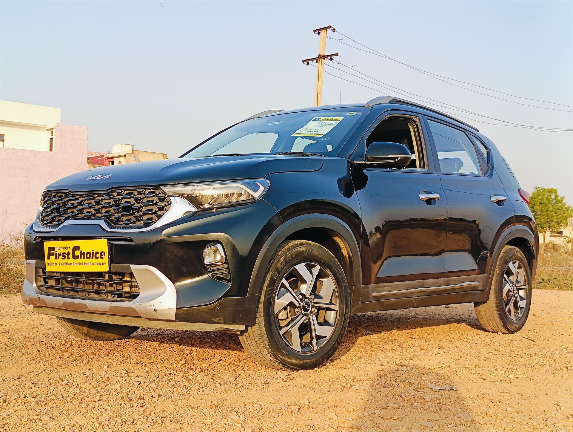 2023 किया सॉनेट HTX AT Diesel 2023 किया सॉनेट HTX AT Diesel