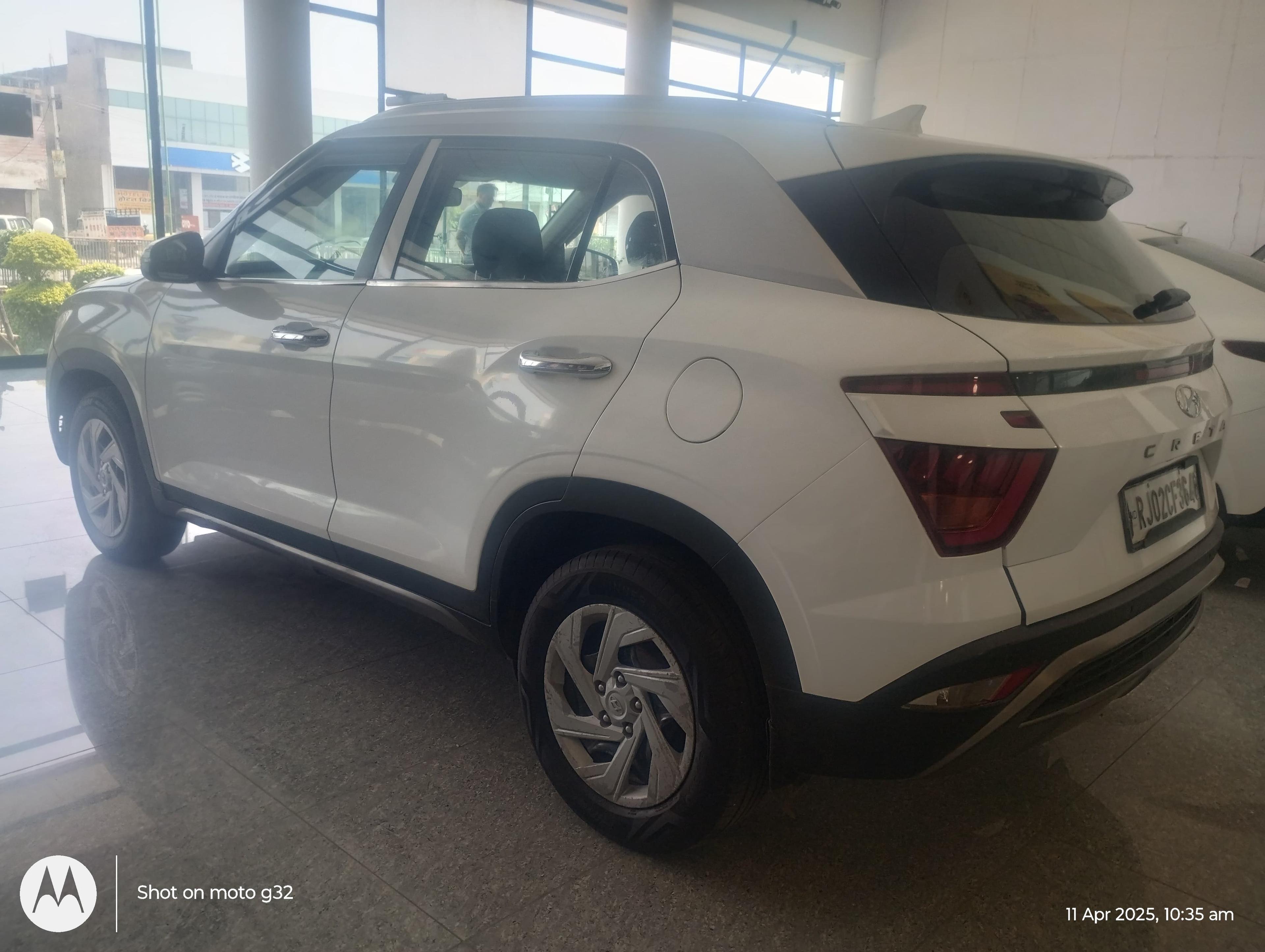 यूज़्ड 2020 ह्युंडई क्रेटा, Mahuakhurd, Alwar 1 यूज़्ड 2020 ह्युंडई क्रेटा, Mahuakhurd, Alwar 1