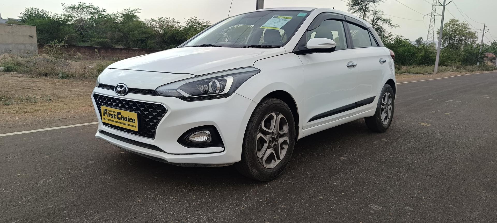 2019 ह्युंडई ईलाइट आई20 1.2 Asta Option Petrol BS IV 2019 ह्युंडई ईलाइट आई20 1.2 Asta Option Petrol BS IV