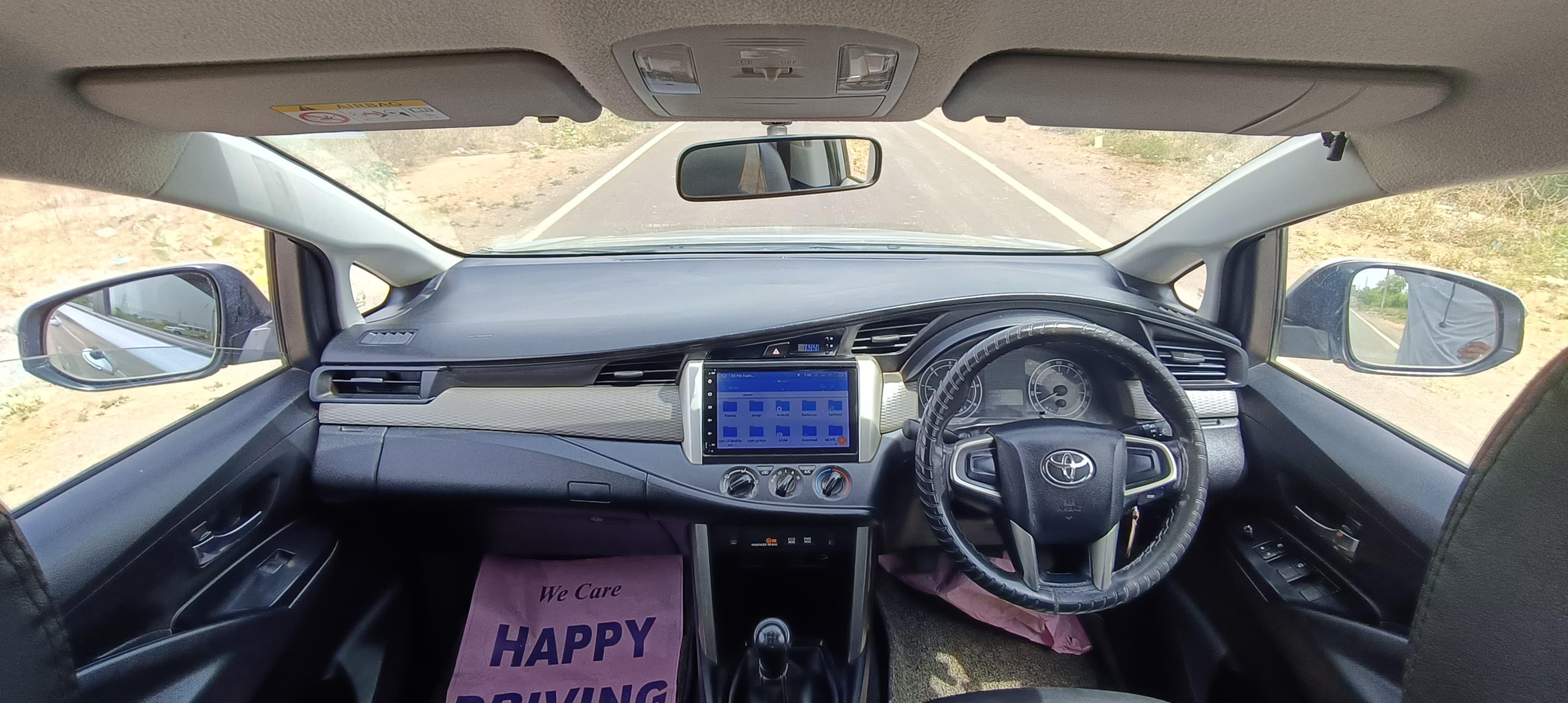 यूज़्ड 2018 टोयोटा इनोवा क्रिस्टा, Mahuakhurd, Alwar 10 यूज़्ड 2018 टोयोटा इनोवा क्रिस्टा, Mahuakhurd, Alwar 10