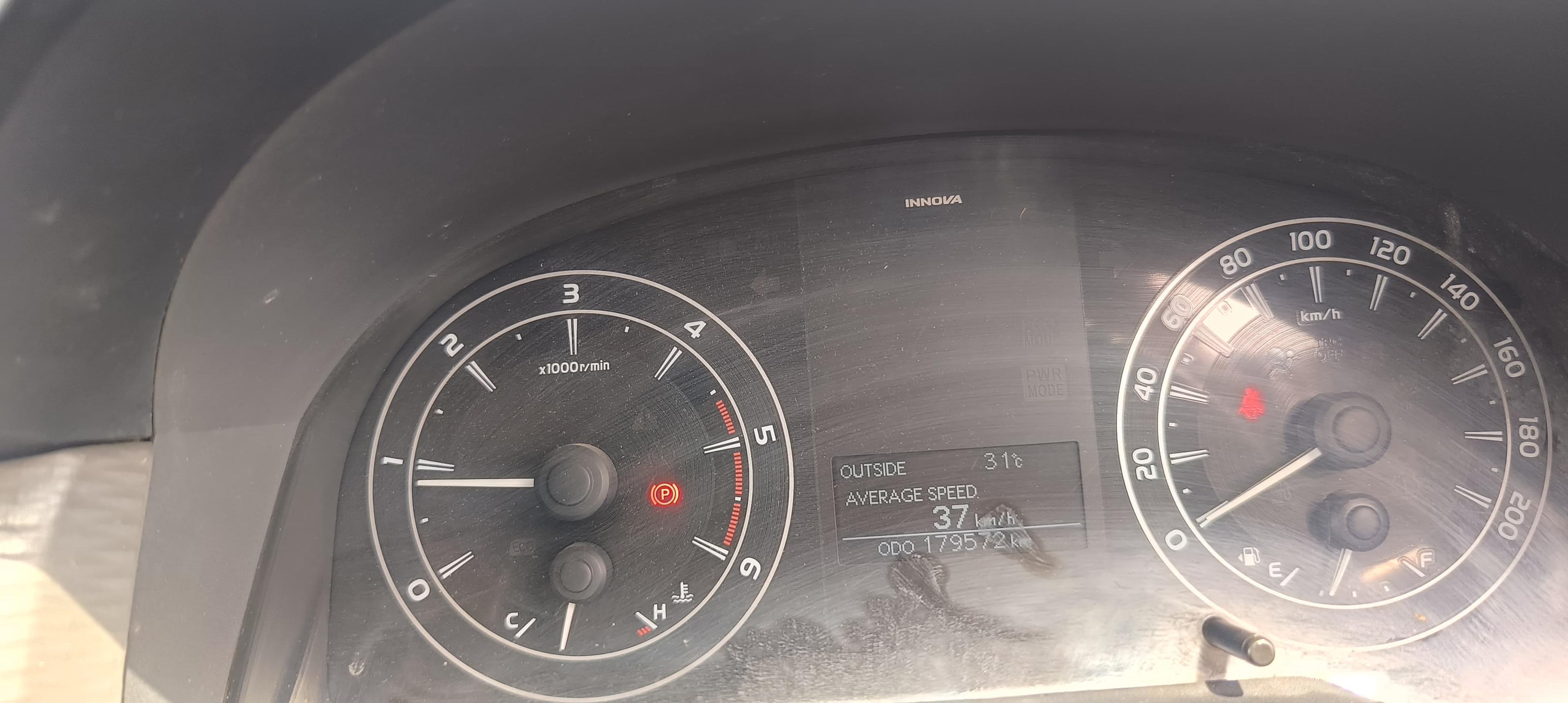 यूज़्ड 2018 टोयोटा इनोवा क्रिस्टा, Mahuakhurd, Alwar 9 यूज़्ड 2018 टोयोटा इनोवा क्रिस्टा, Mahuakhurd, Alwar 9