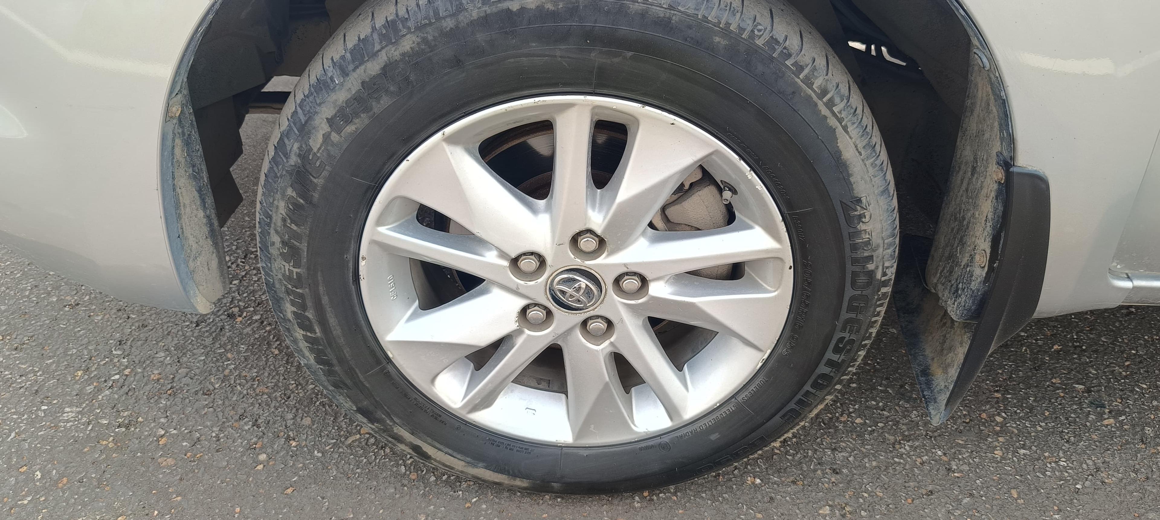 यूज़्ड 2018 टोयोटा इनोवा क्रिस्टा, Mahuakhurd, Alwar 8 यूज़्ड 2018 टोयोटा इनोवा क्रिस्टा, Mahuakhurd, Alwar 8