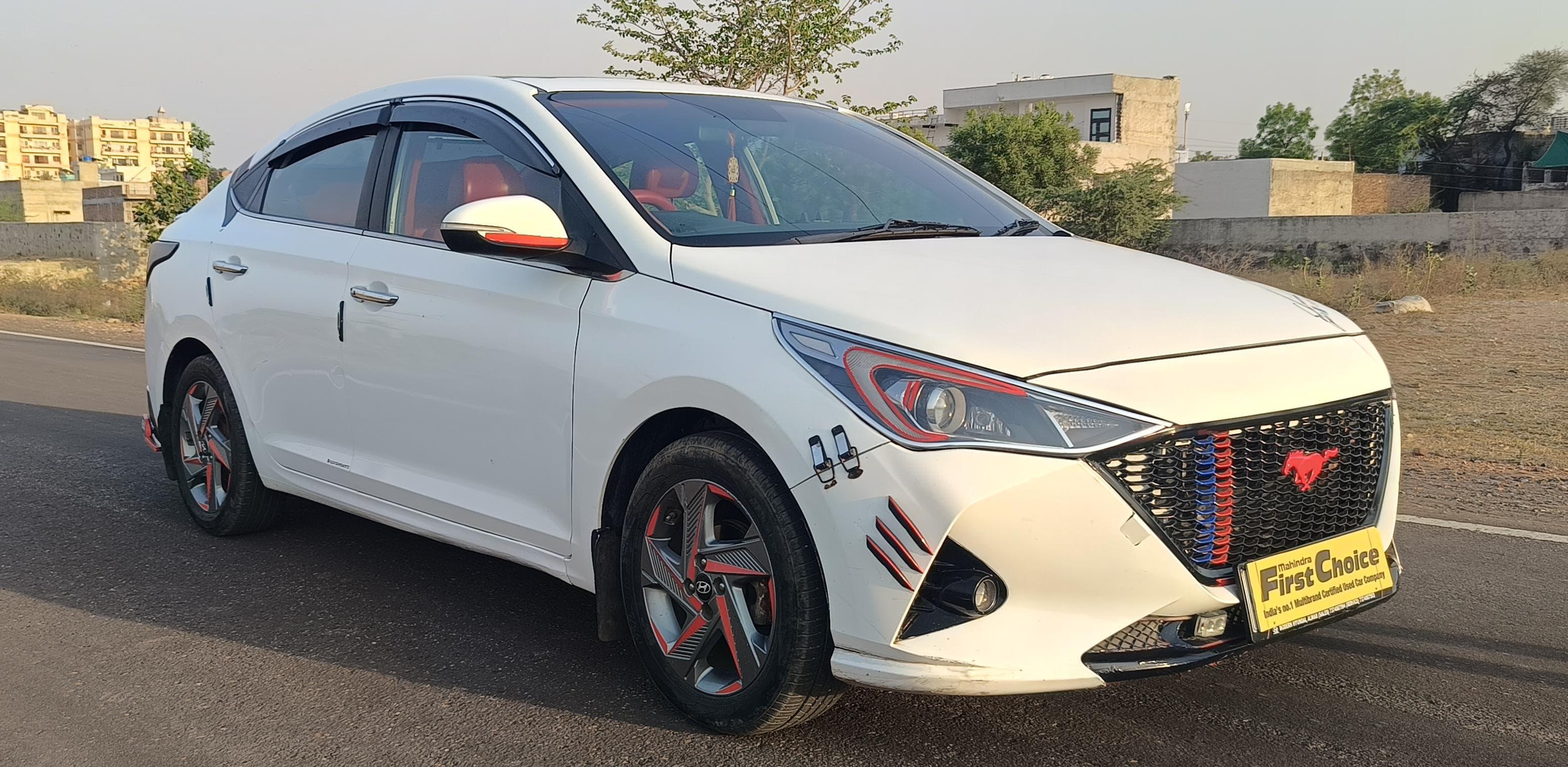 यूज़्ड 2023 ह्युंडई वरना, Mahuakhurd, Alwar 6 यूज़्ड 2023 ह्युंडई वरना, Mahuakhurd, Alwar 6