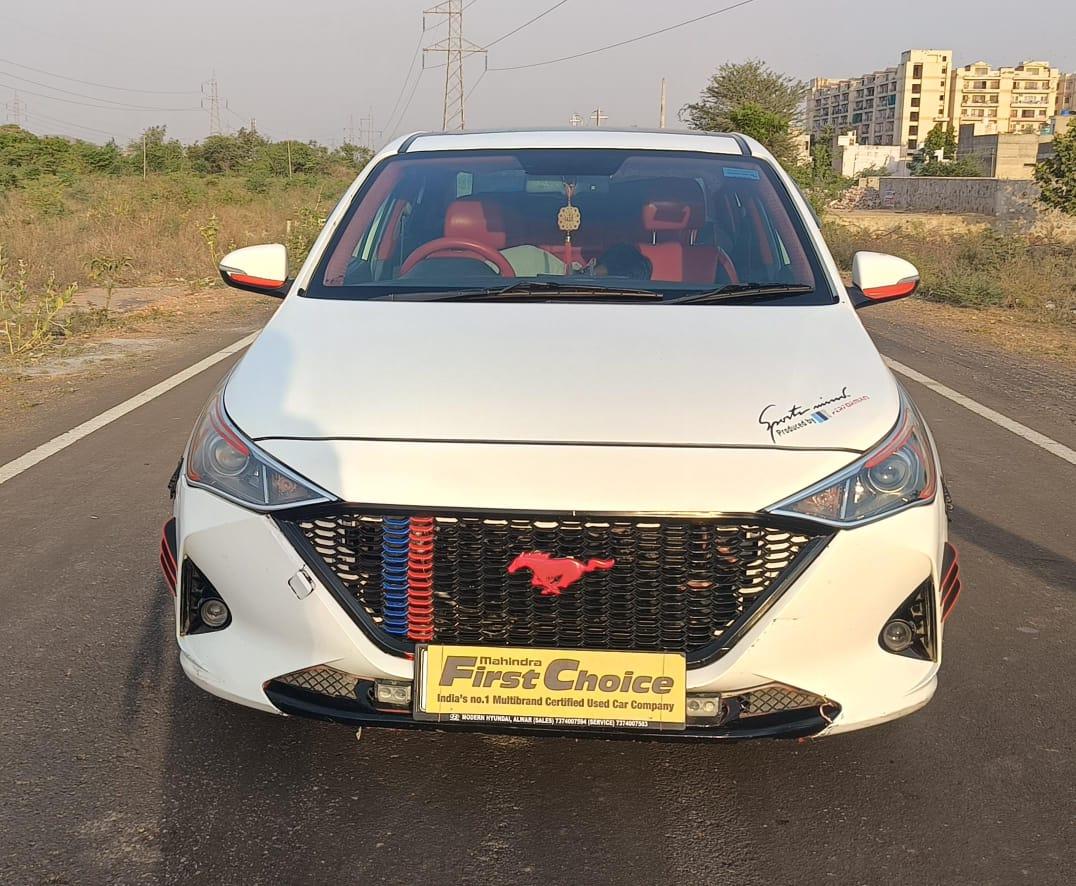 यूज़्ड 2023 ह्युंडई वरना, Mahuakhurd, Alwar 7 यूज़्ड 2023 ह्युंडई वरना, Mahuakhurd, Alwar 7