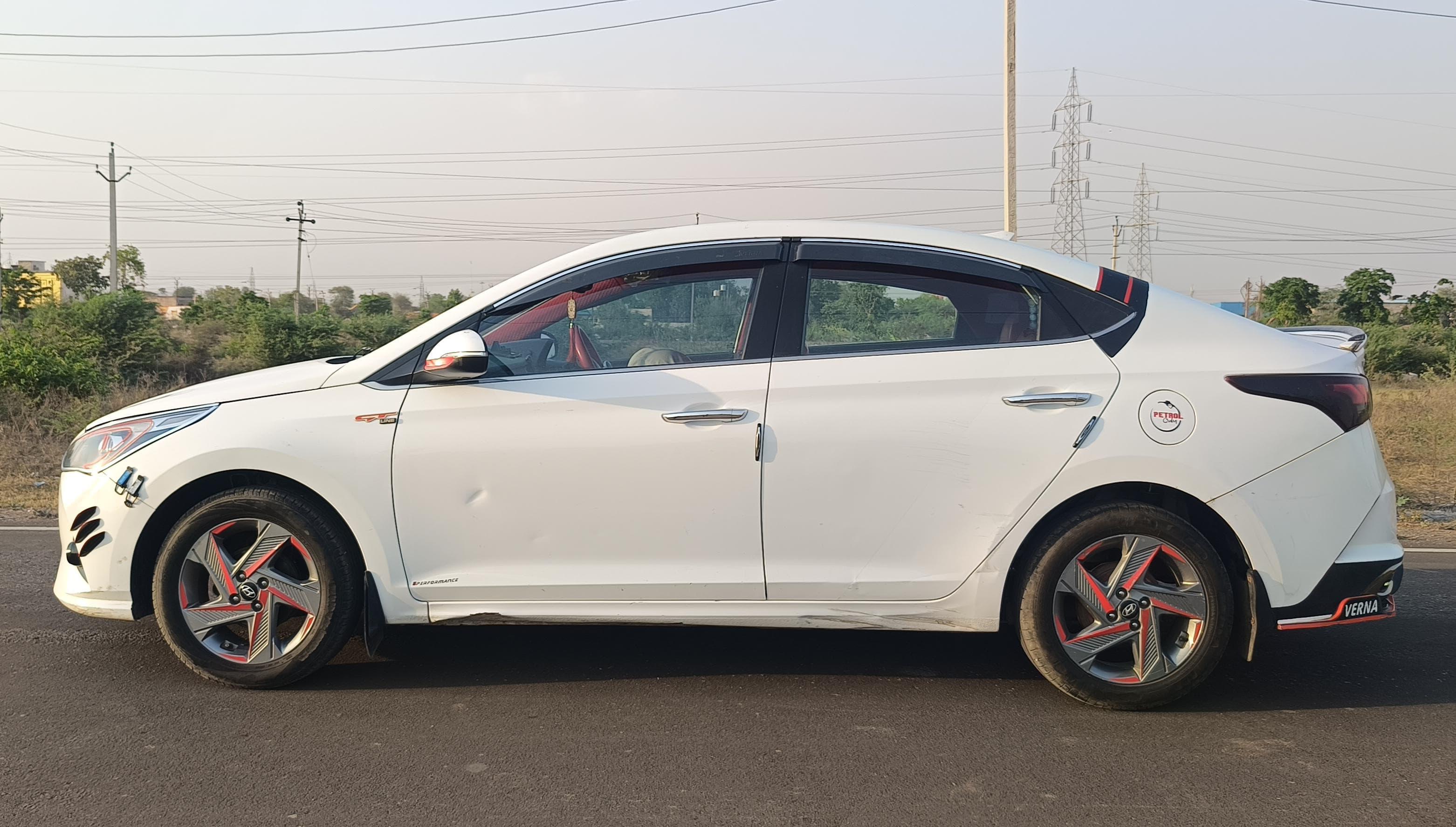 यूज़्ड 2023 ह्युंडई वरना, Mahuakhurd, Alwar 1 यूज़्ड 2023 ह्युंडई वरना, Mahuakhurd, Alwar 1