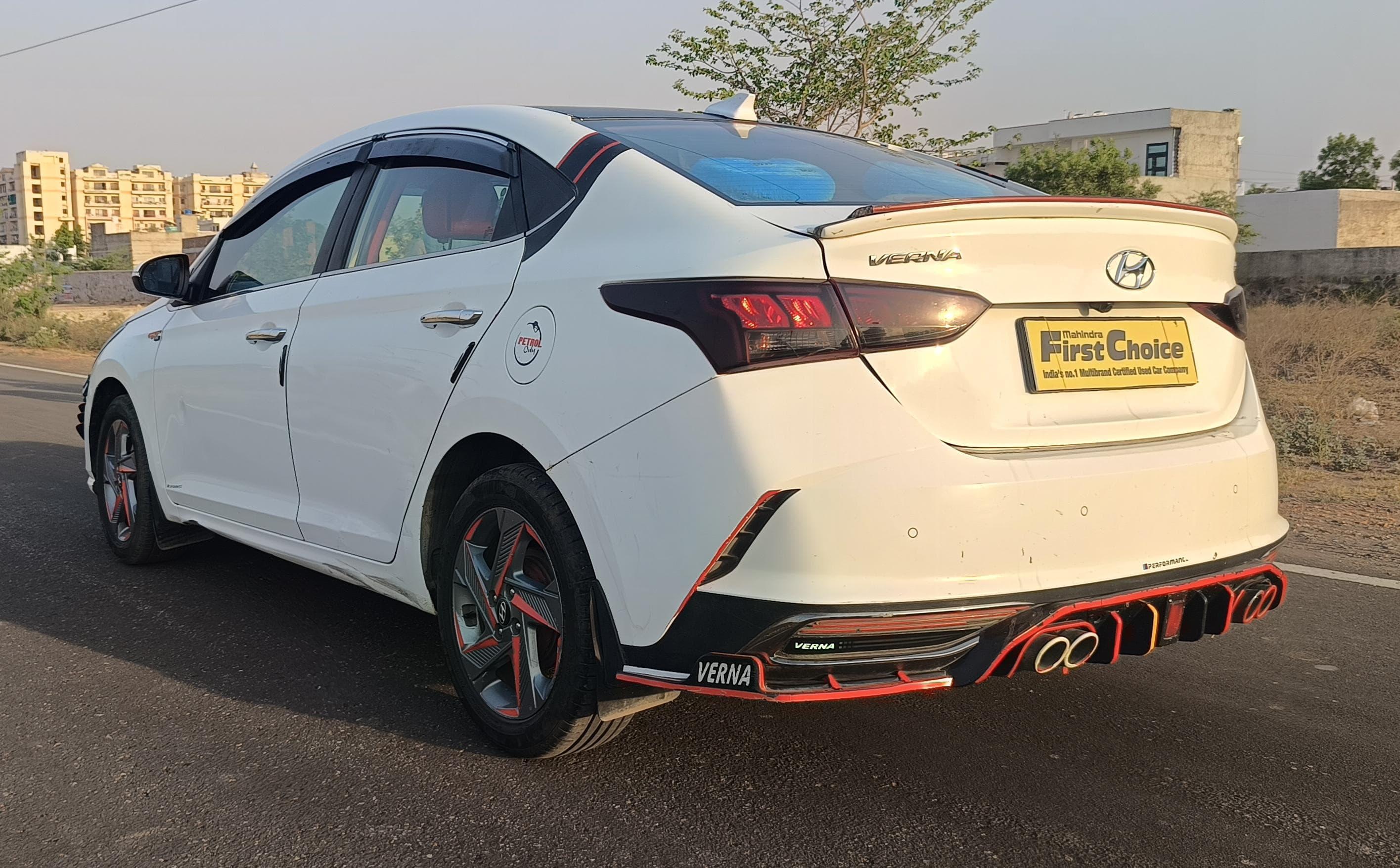 यूज़्ड 2023 ह्युंडई वरना, Mahuakhurd, Alwar 2 यूज़्ड 2023 ह्युंडई वरना, Mahuakhurd, Alwar 2