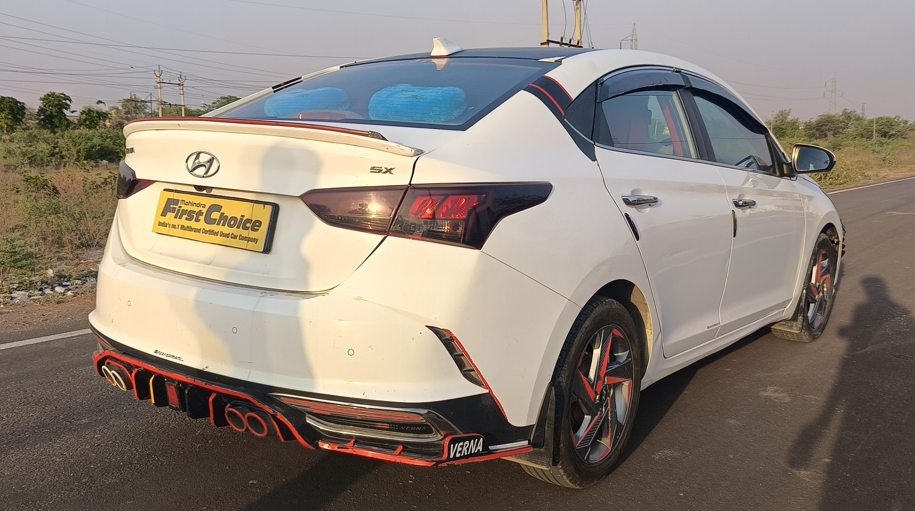 यूज़्ड 2023 ह्युंडई वरना, Mahuakhurd, Alwar 4 यूज़्ड 2023 ह्युंडई वरना, Mahuakhurd, Alwar 4